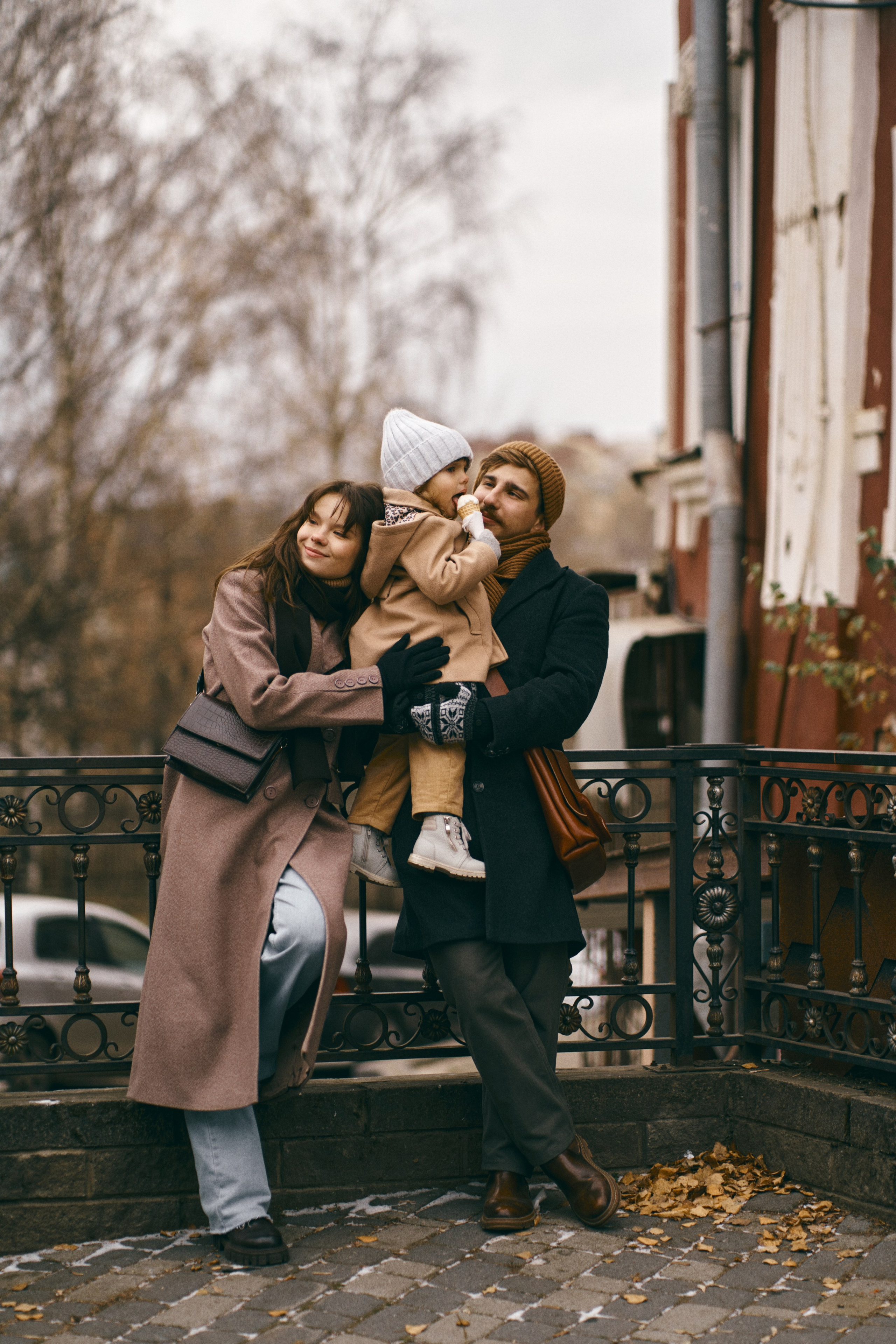 Прогулка, город и мороженое. Фотограф Киров Анжелика Некрасова