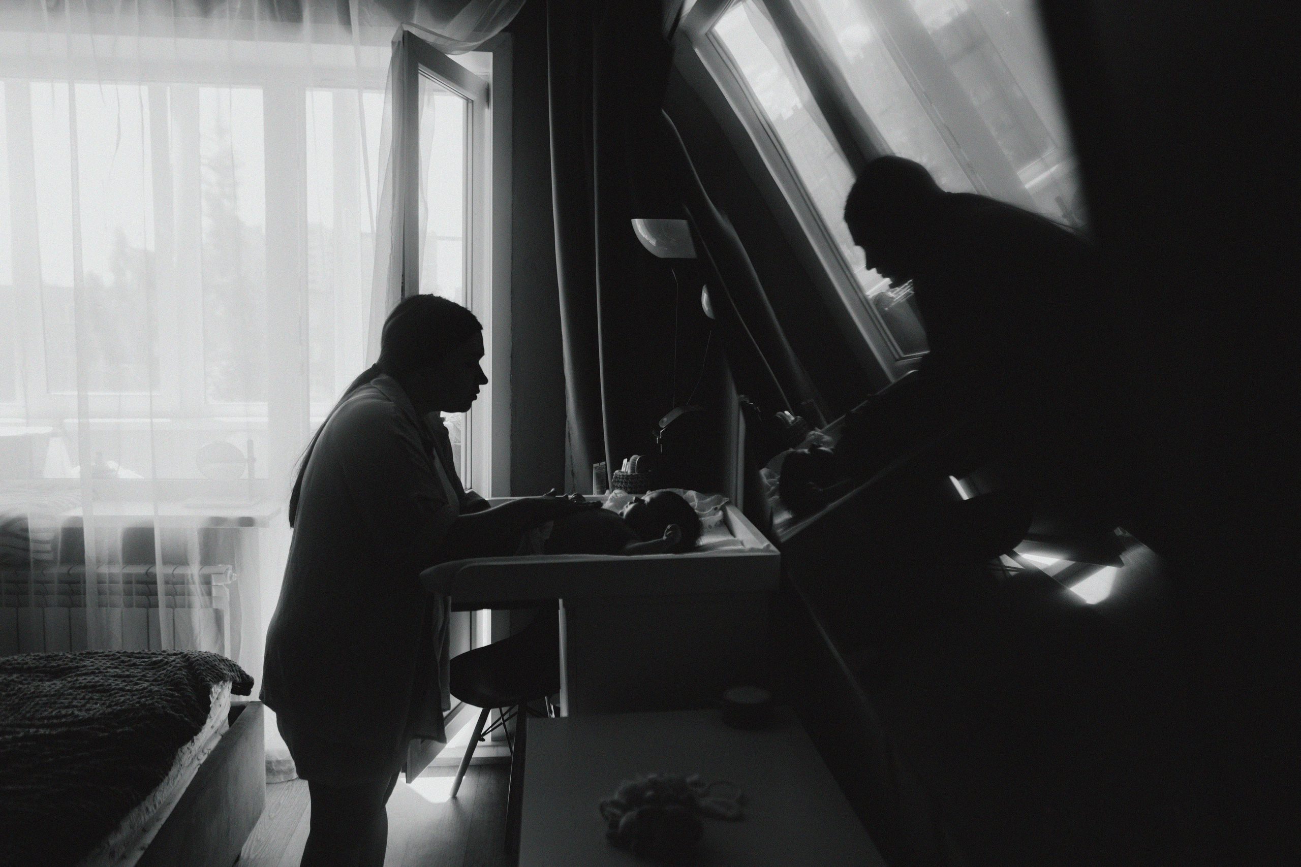 Первая фото история. Свадебный и семейный фотограф Арестенко Анастасия