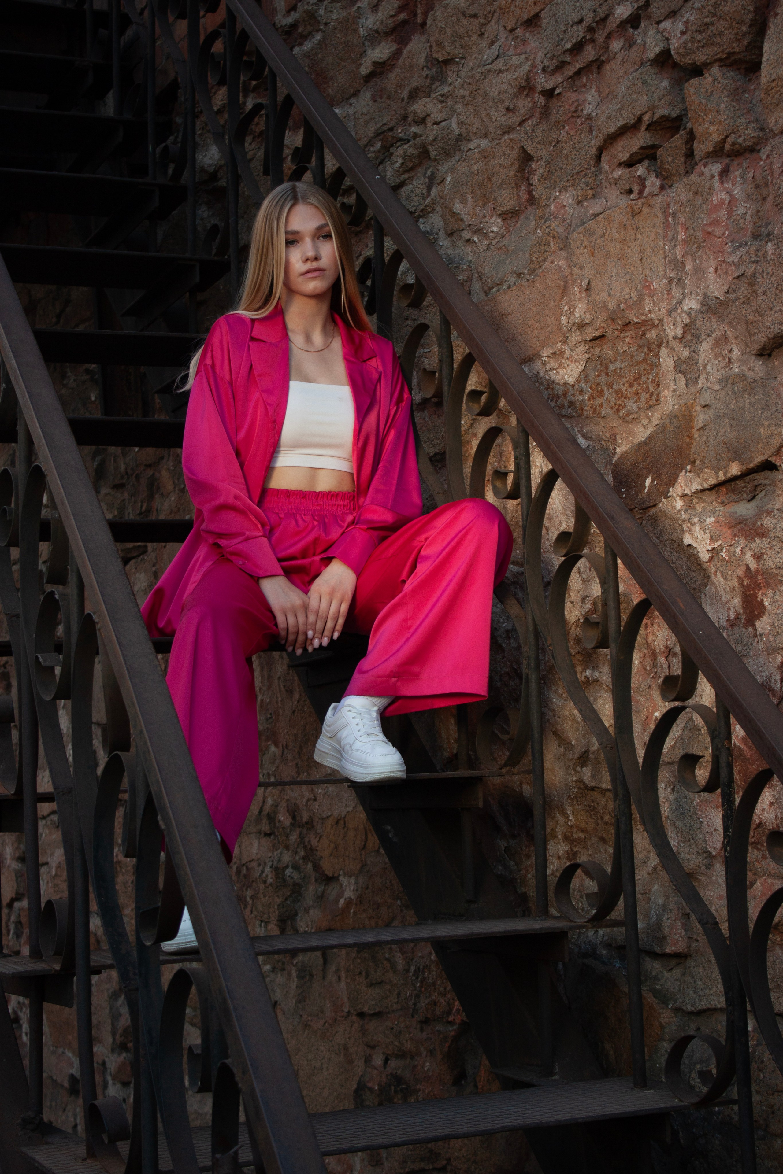 Прогулочная. Фотограф Челябинск