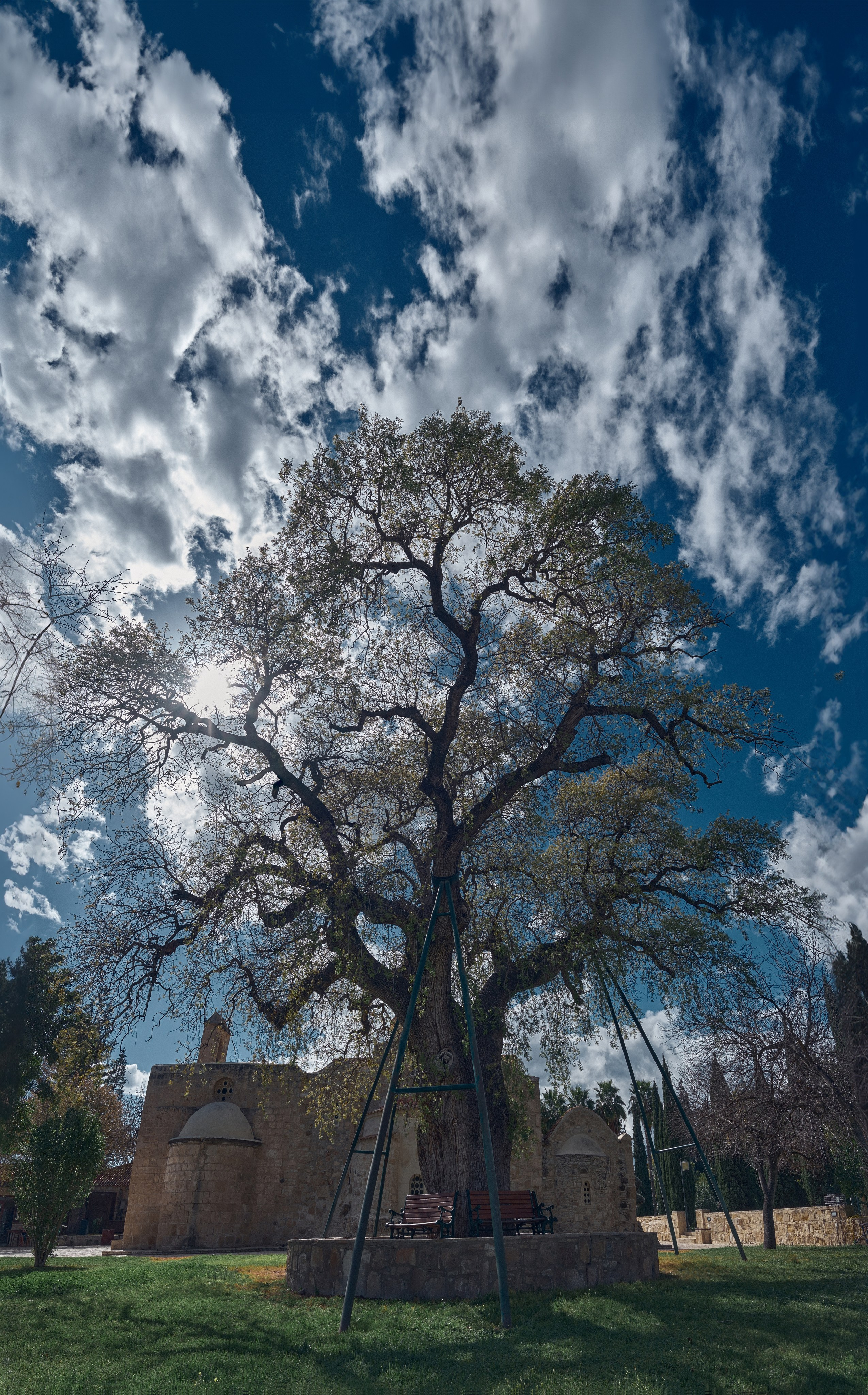 Cyprus 2024 / march. Aleksandr Kobtsev