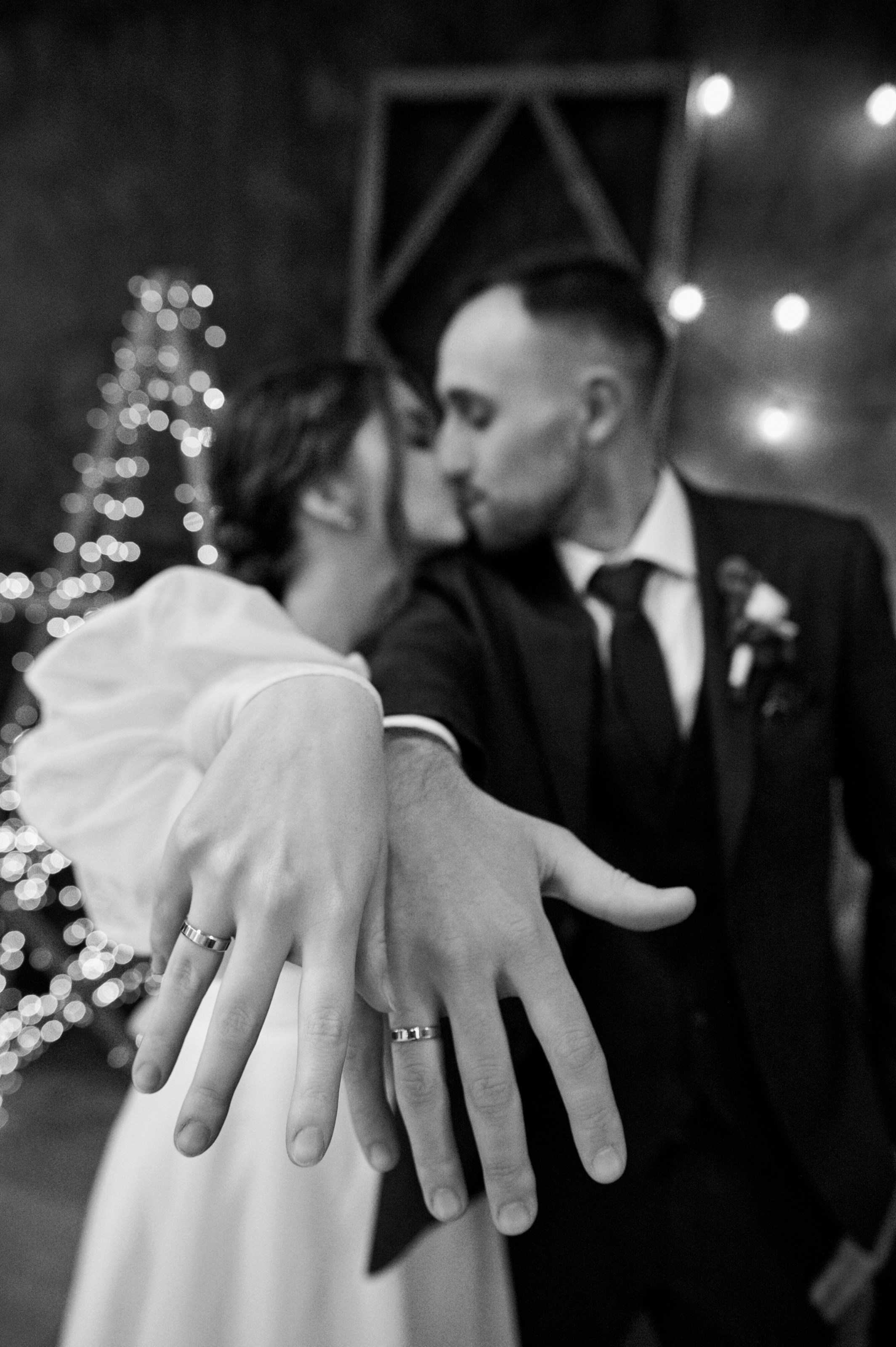 Свадьба Артема и Елены. Фотограф Катерина Устименко