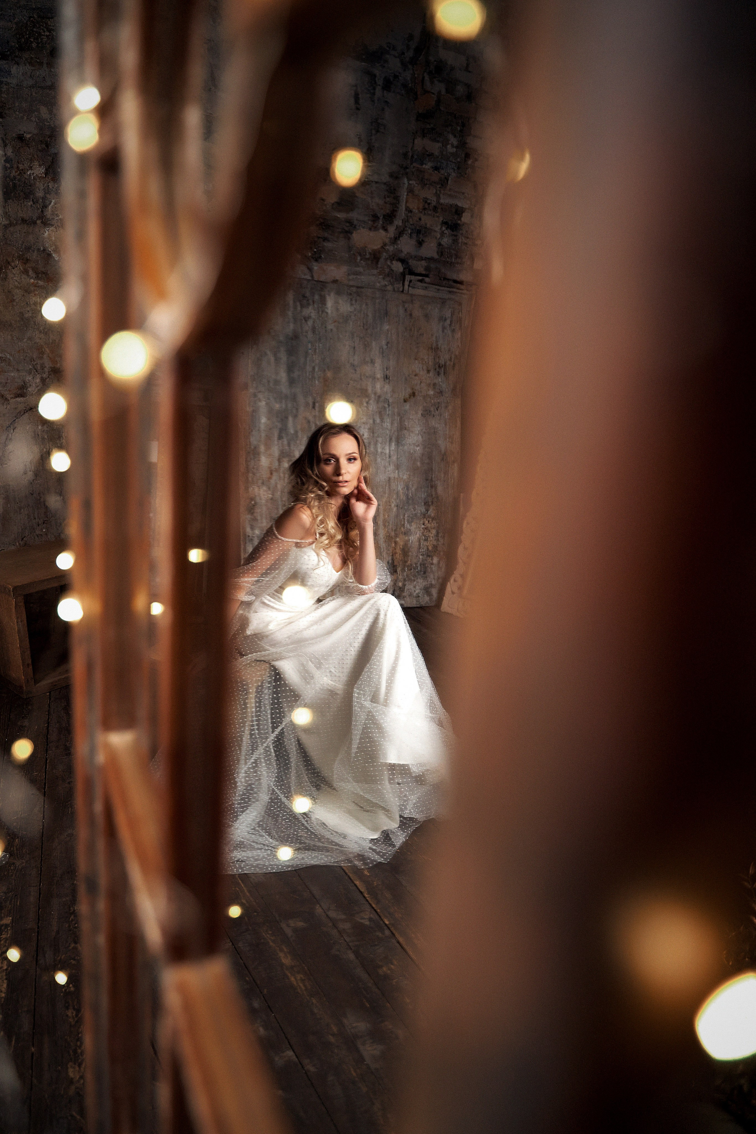 Валя.Авангард. Свадебный и семейный фотограф Игорь Елагин