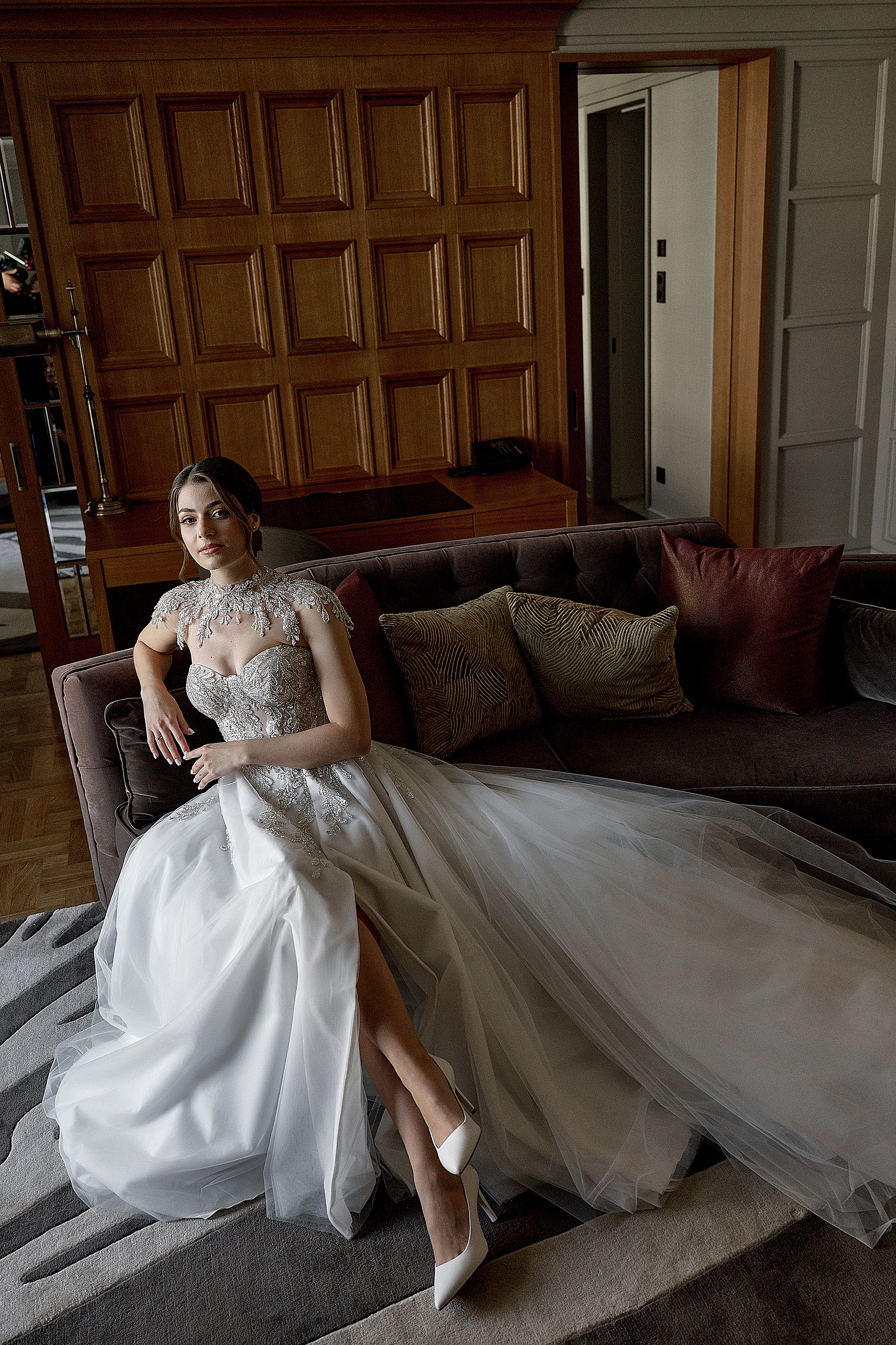 Виталий и Анастасия. Фотограф Игорь Цаплин