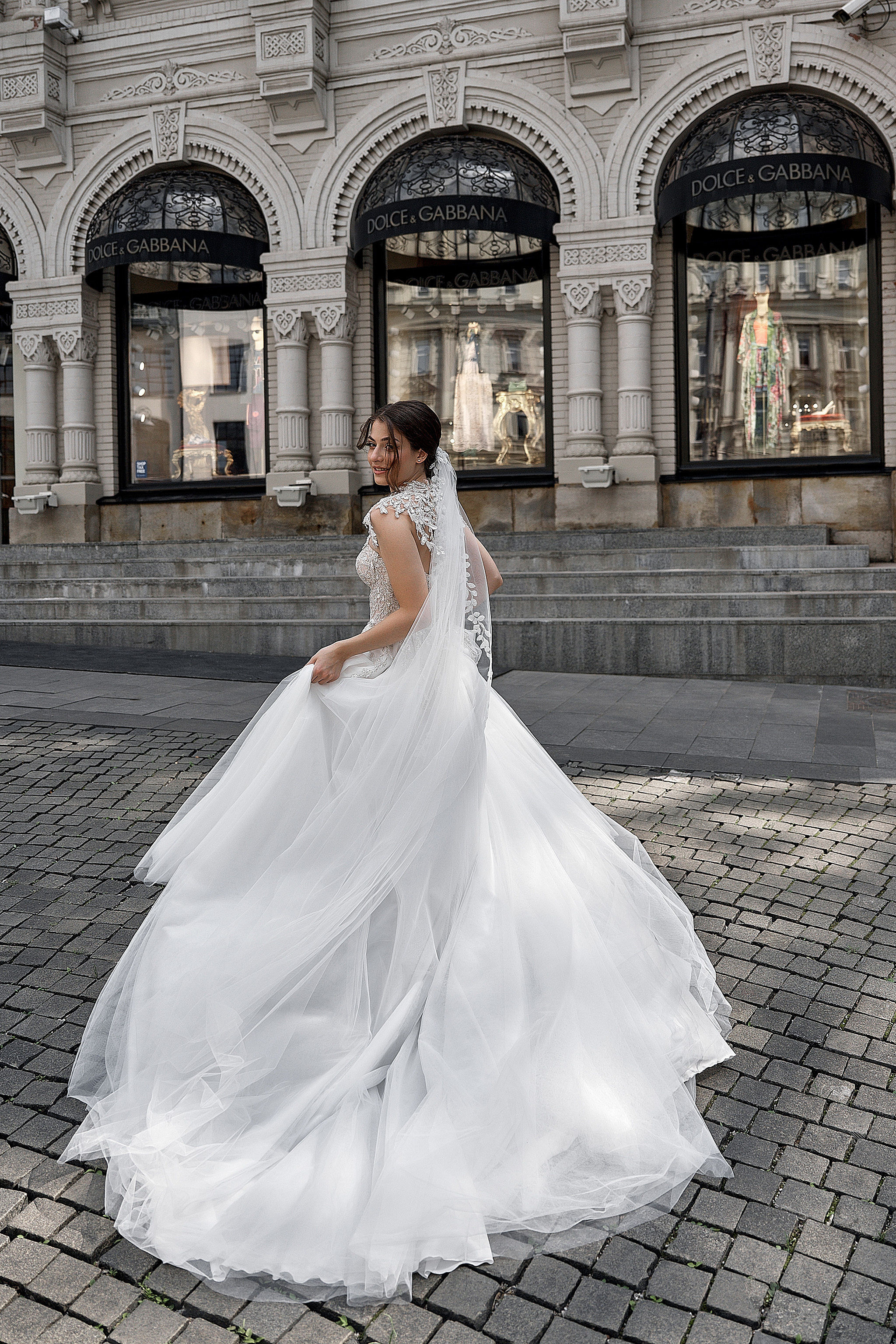 Виталий и Анастасия. Фотограф Игорь Цаплин