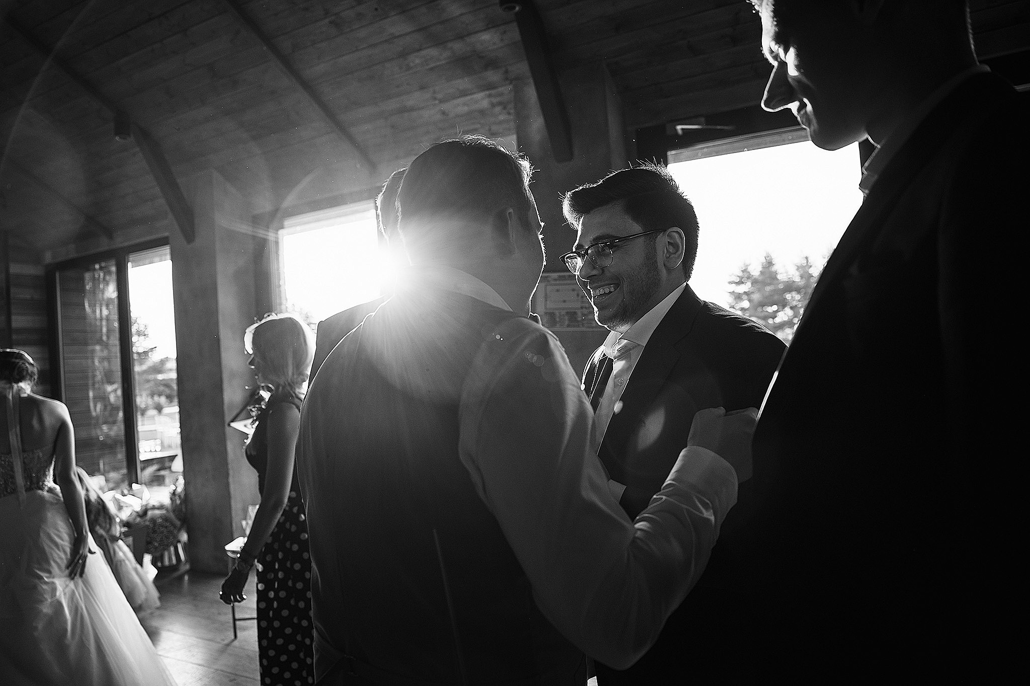 Виталий и Анастасия. Фотограф Игорь Цаплин