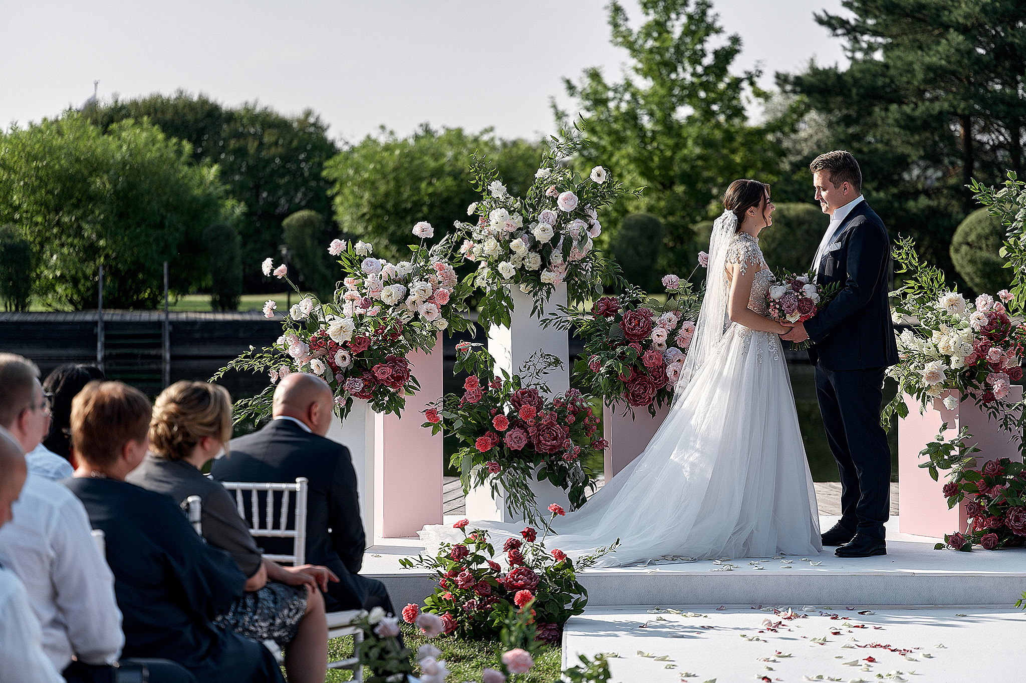 Виталий и Анастасия. Фотограф Игорь Цаплин