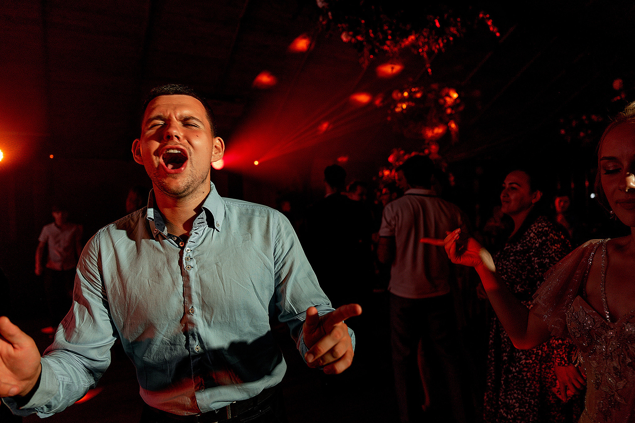 Виталий и Анастасия. Фотограф Игорь Цаплин