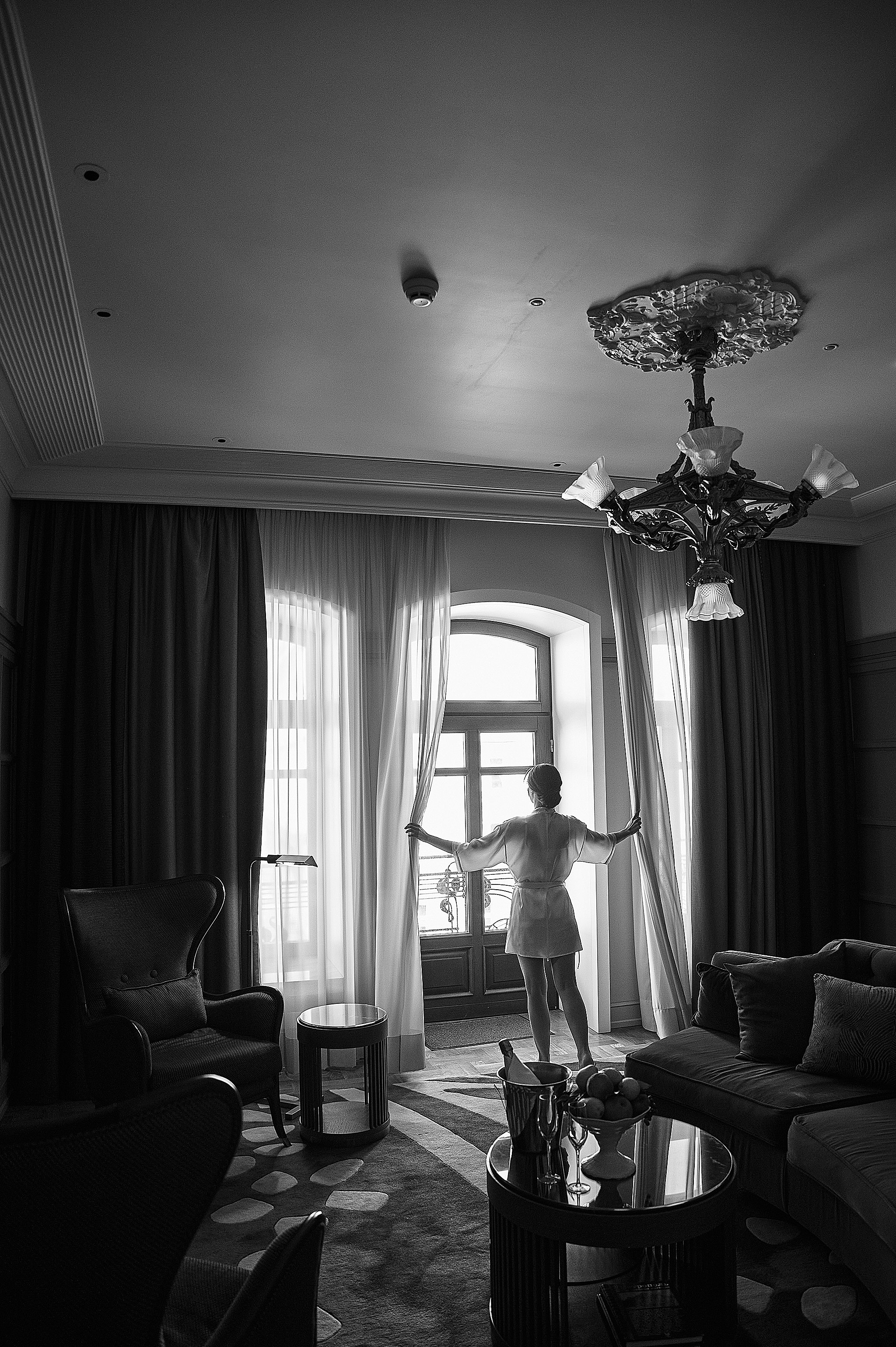 Виталий и Анастасия. Фотограф Игорь Цаплин