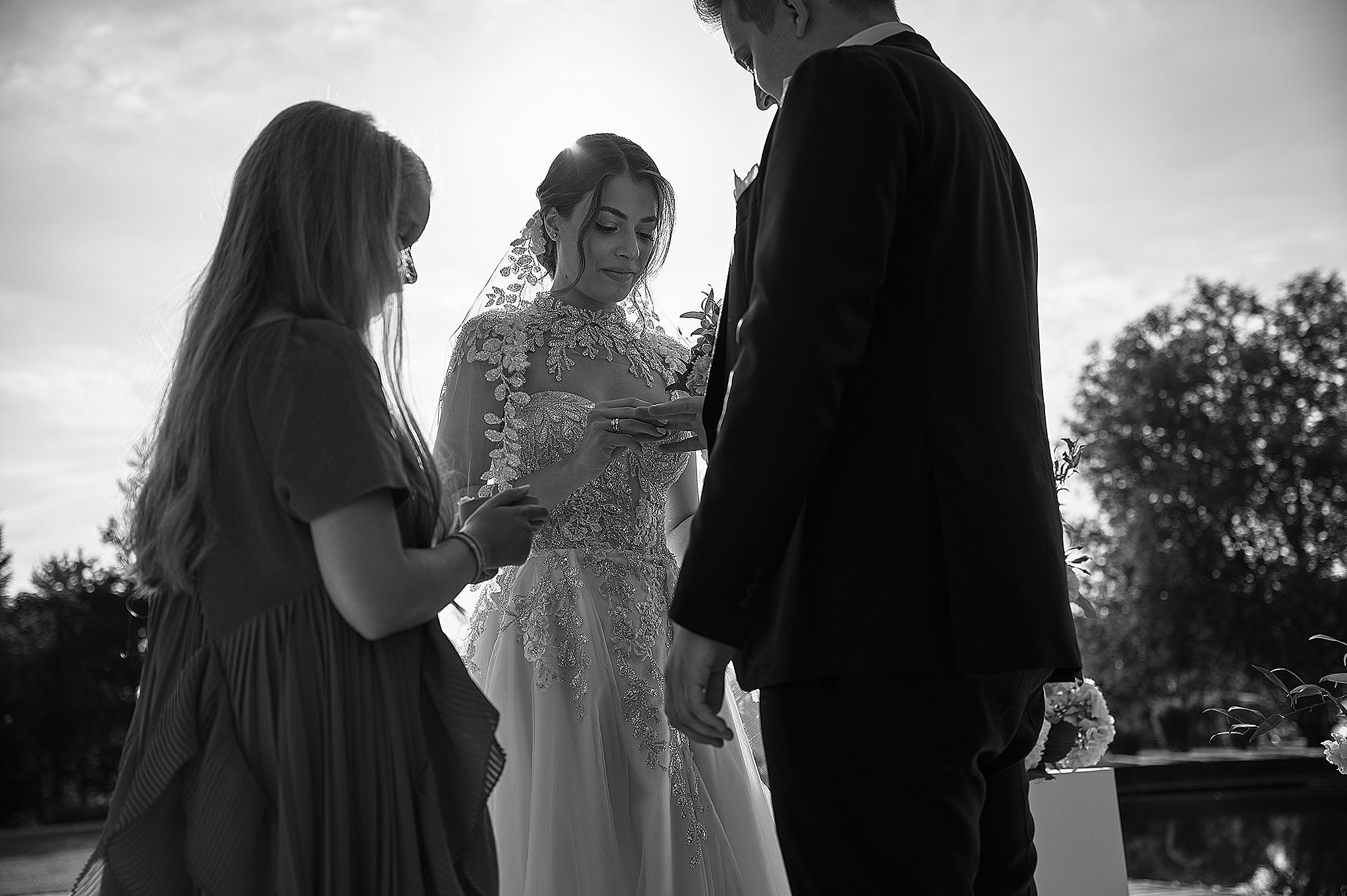 Виталий и Анастасия. Фотограф Игорь Цаплин