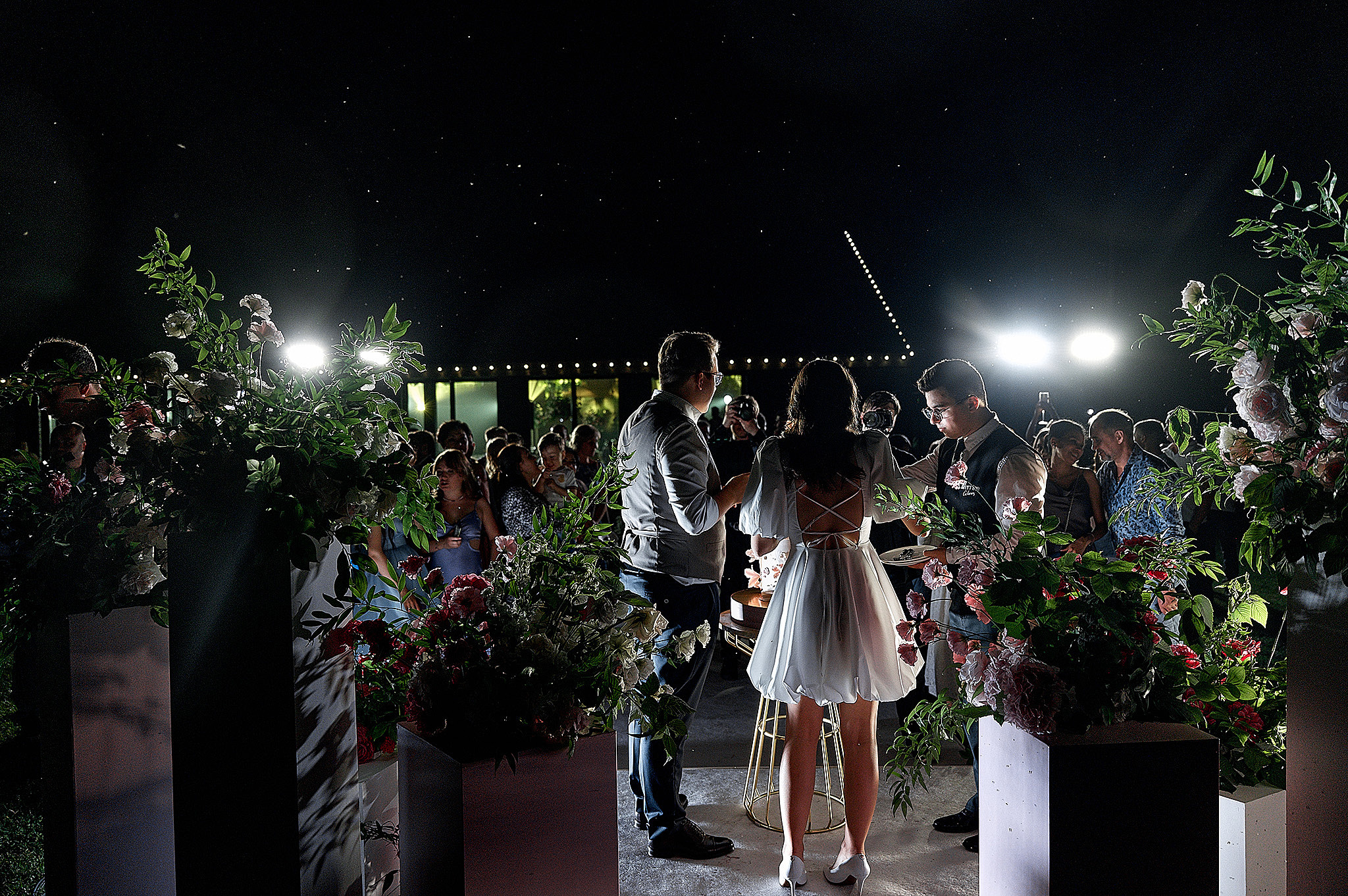 Виталий и Анастасия. Фотограф Игорь Цаплин