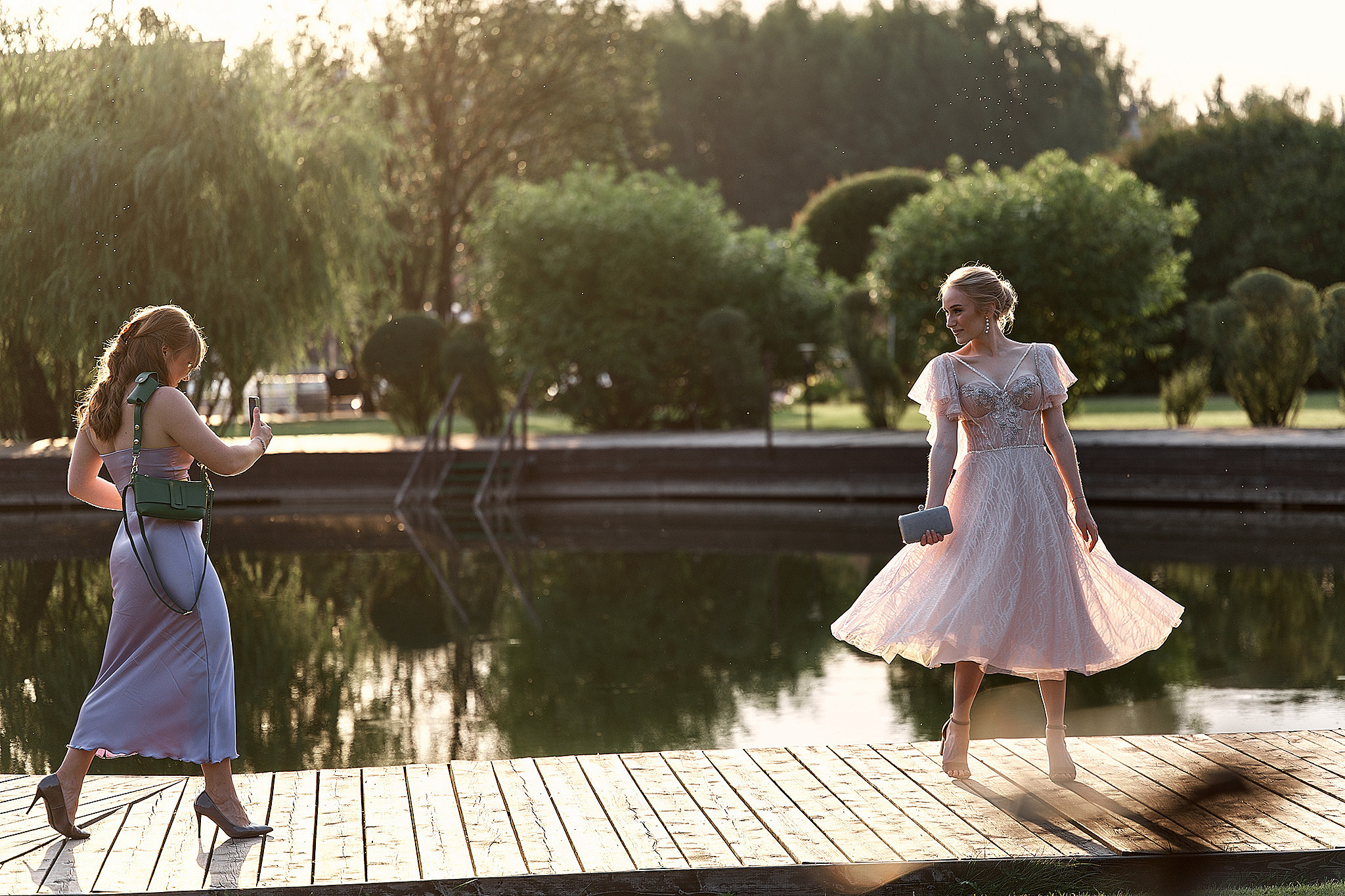 Виталий и Анастасия. Фотограф Игорь Цаплин