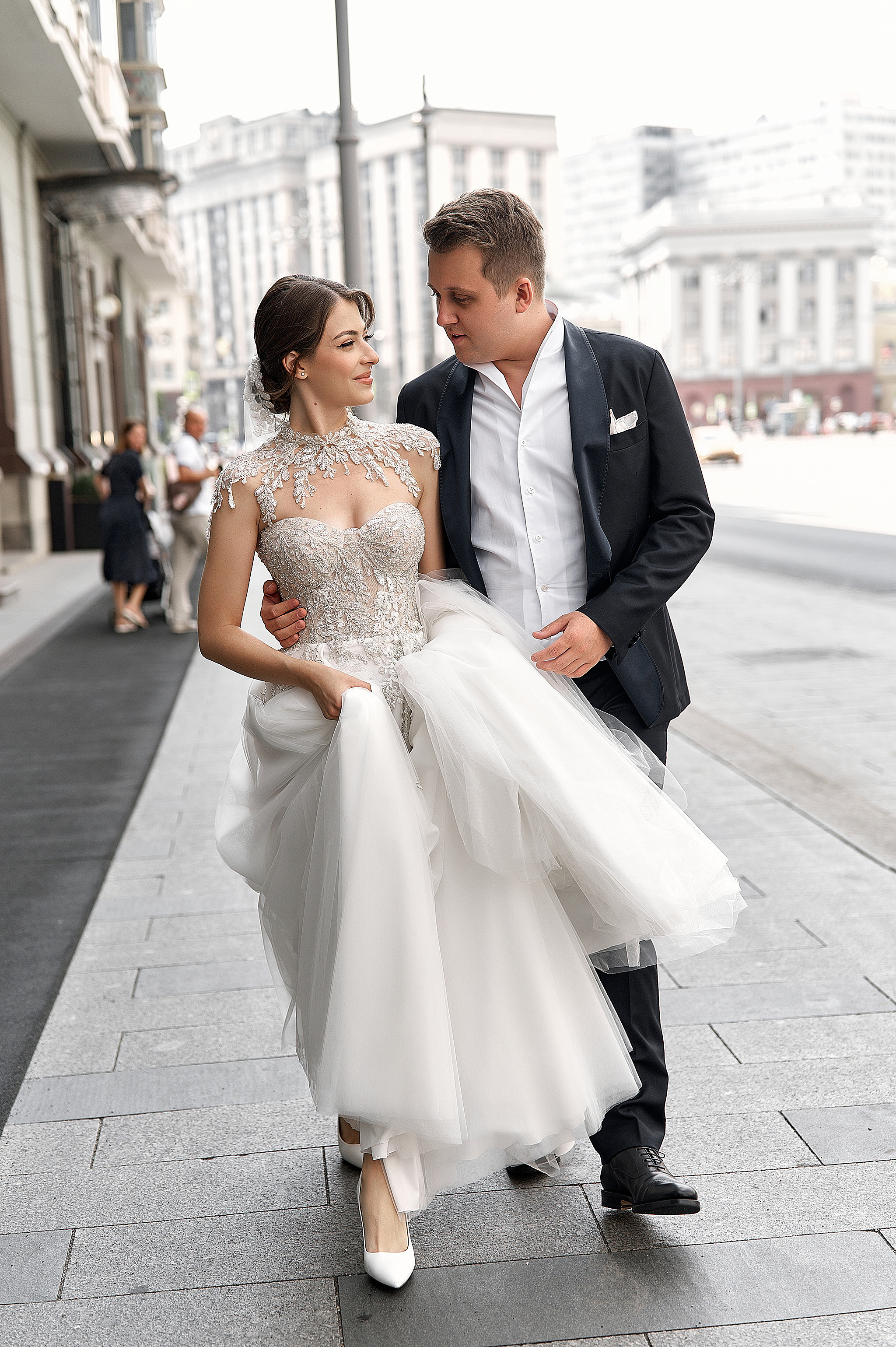 Виталий и Анастасия. Фотограф Игорь Цаплин