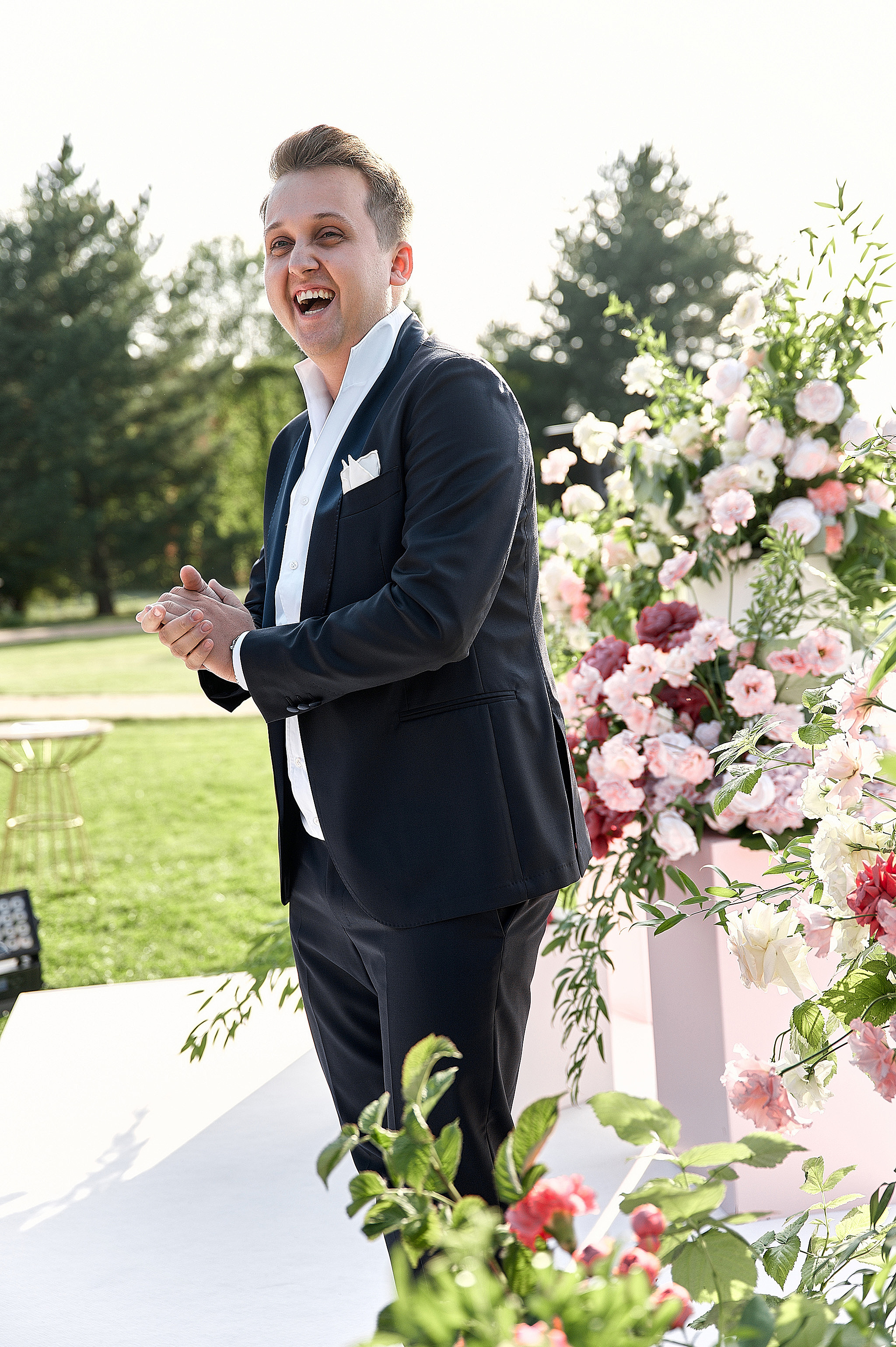 Виталий и Анастасия. Фотограф Игорь Цаплин