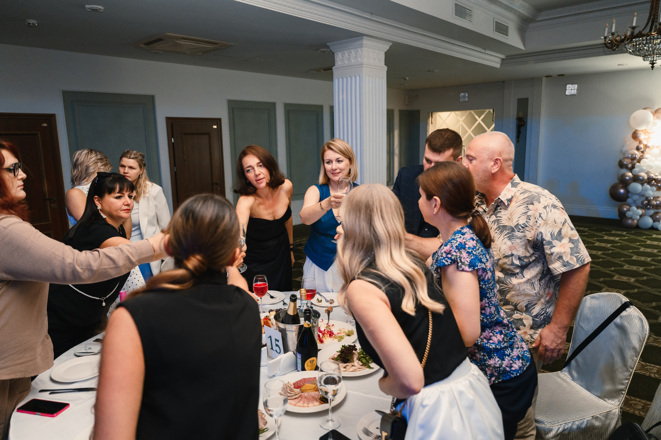 Выпускной в Малахите. Wedding and family photographer USA