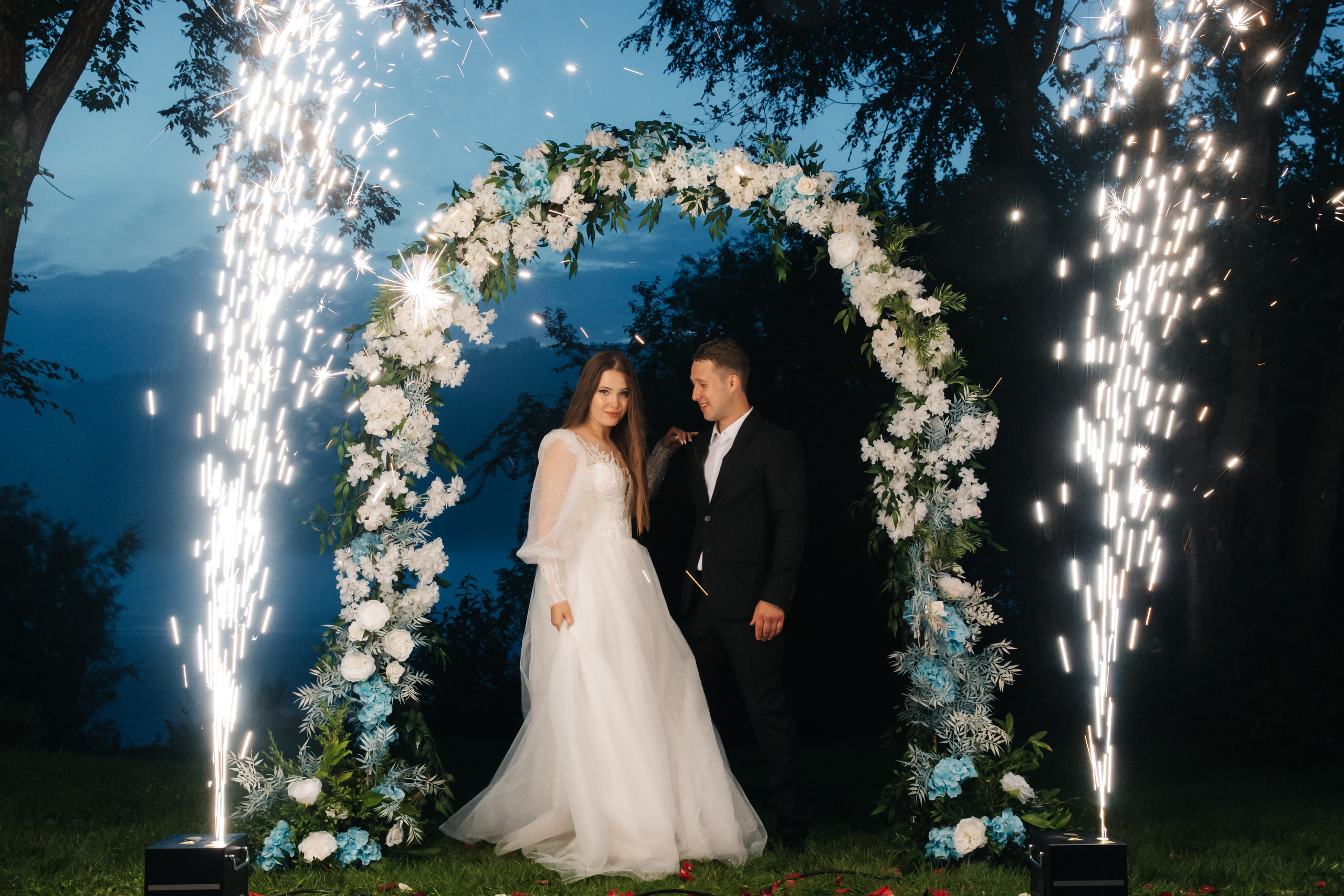 Свадьбы (Общее портфолио). Свадебный и семейный фотограф в Томске Алексей