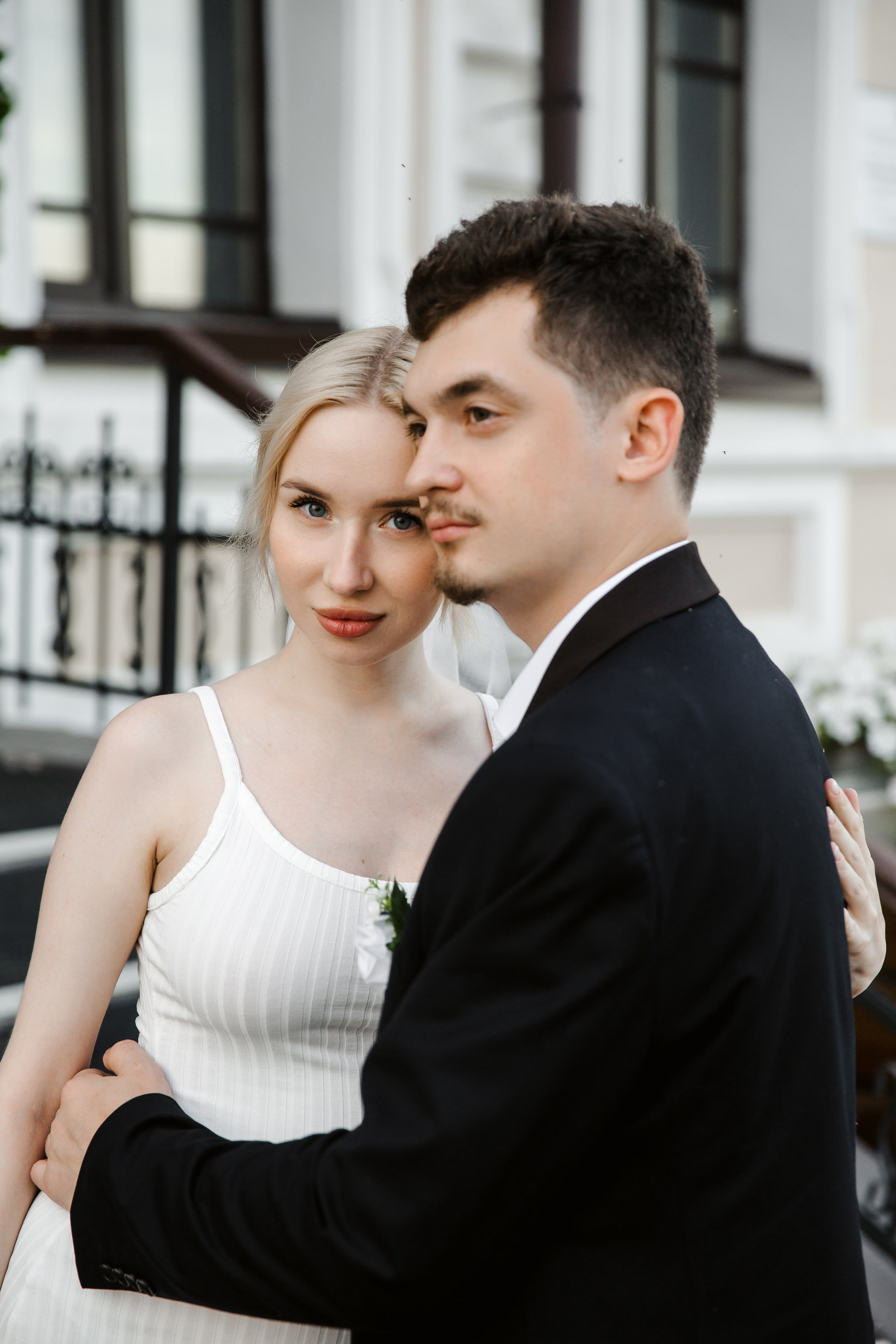 Ярослав и Дарья. Свадебный и семейный фотограф в Томске Алексей