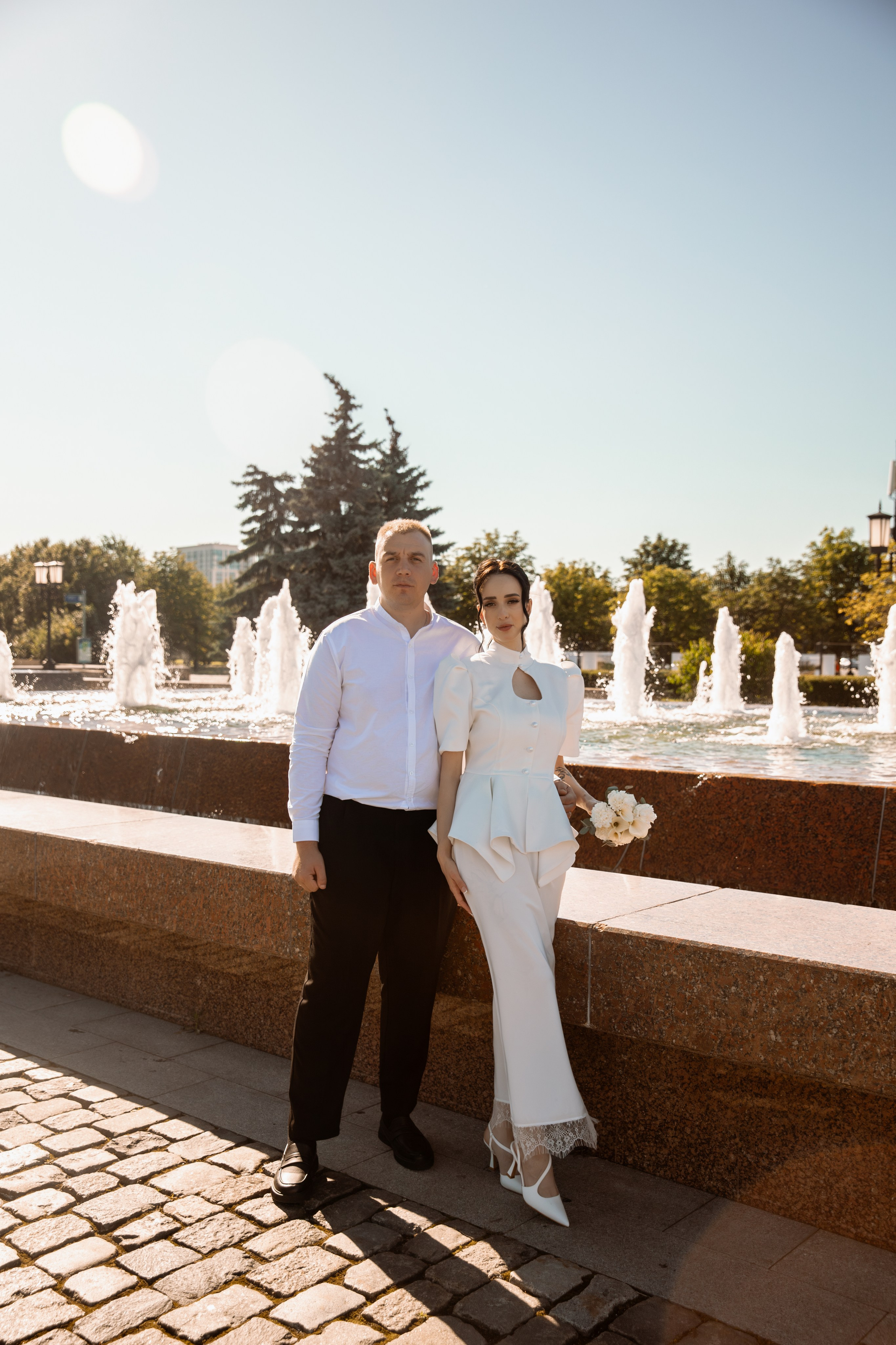 Илья и Татьяна кутузовский. Свадебный и семейный фотограф Москва и Московская область