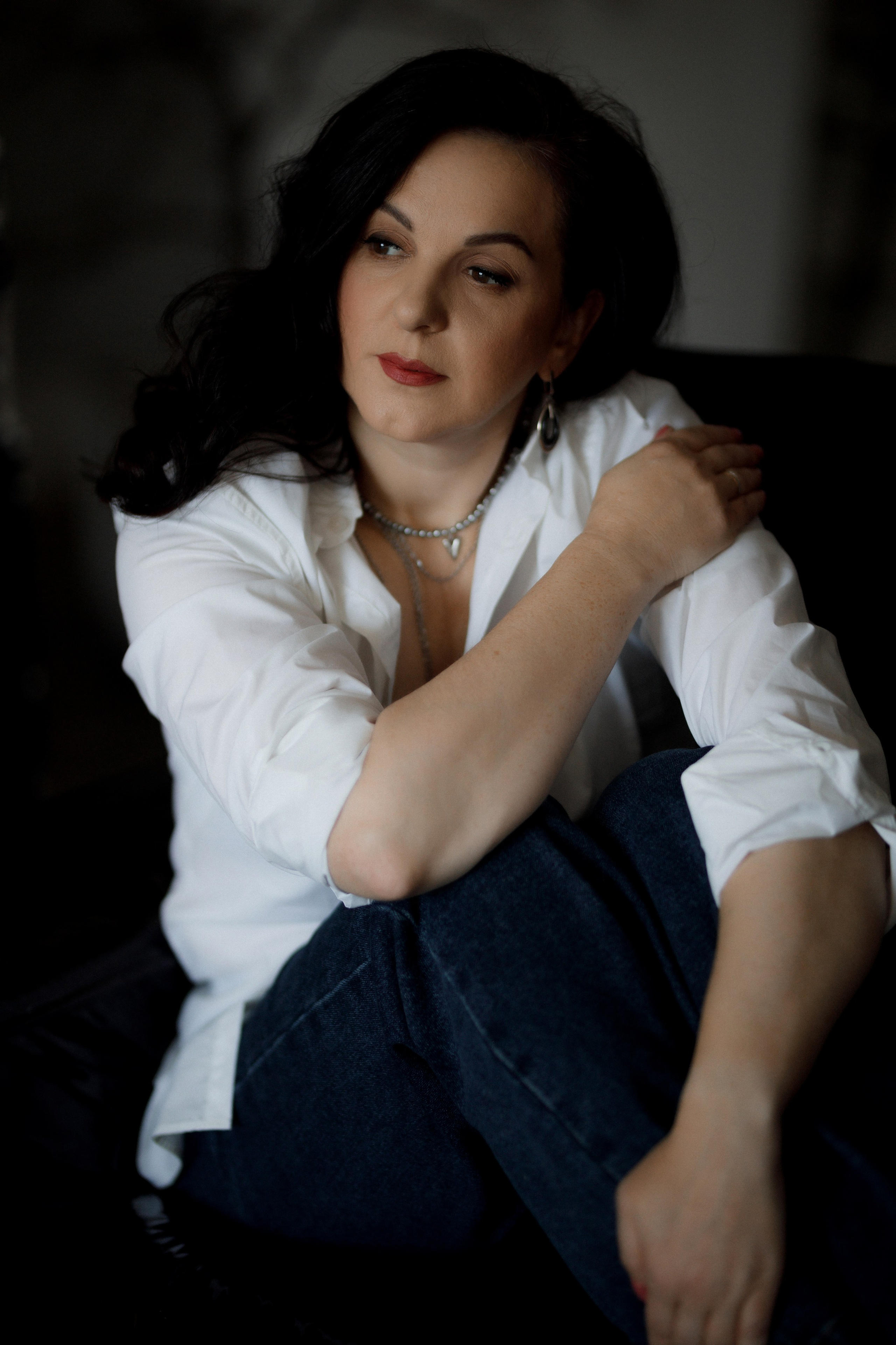 Виктория. Фотограф чувственного портрета в Санкт-Петербурге Светлана Фролова