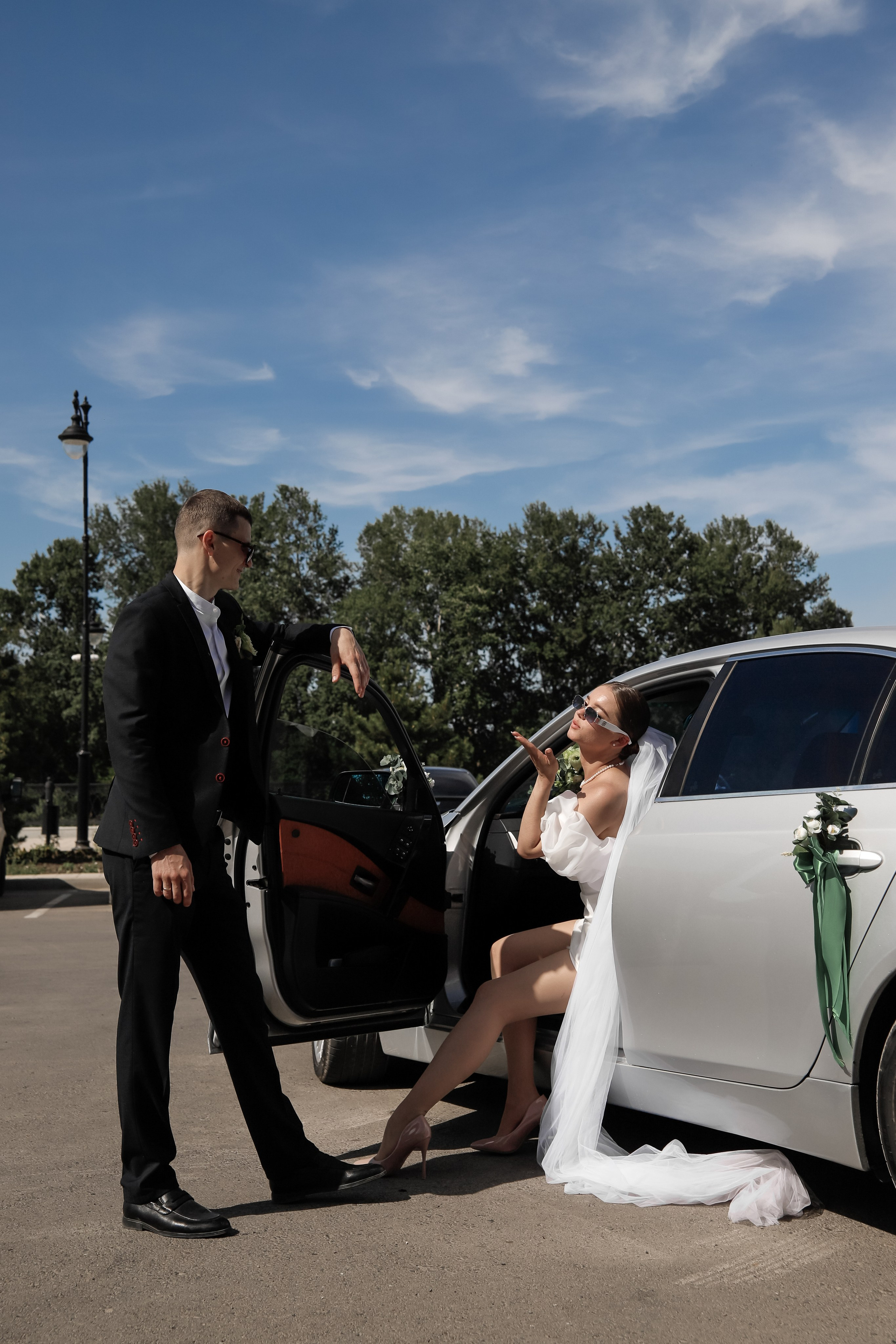 Вова и Настя. Свадебный фотограф Краснодар Марина Зверева