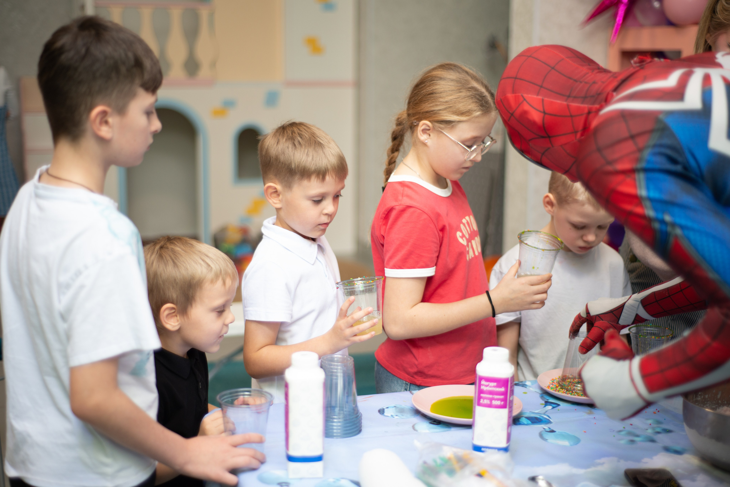 День Рождения, 5 лет. Семейный и женский фотограф Арина Балякина