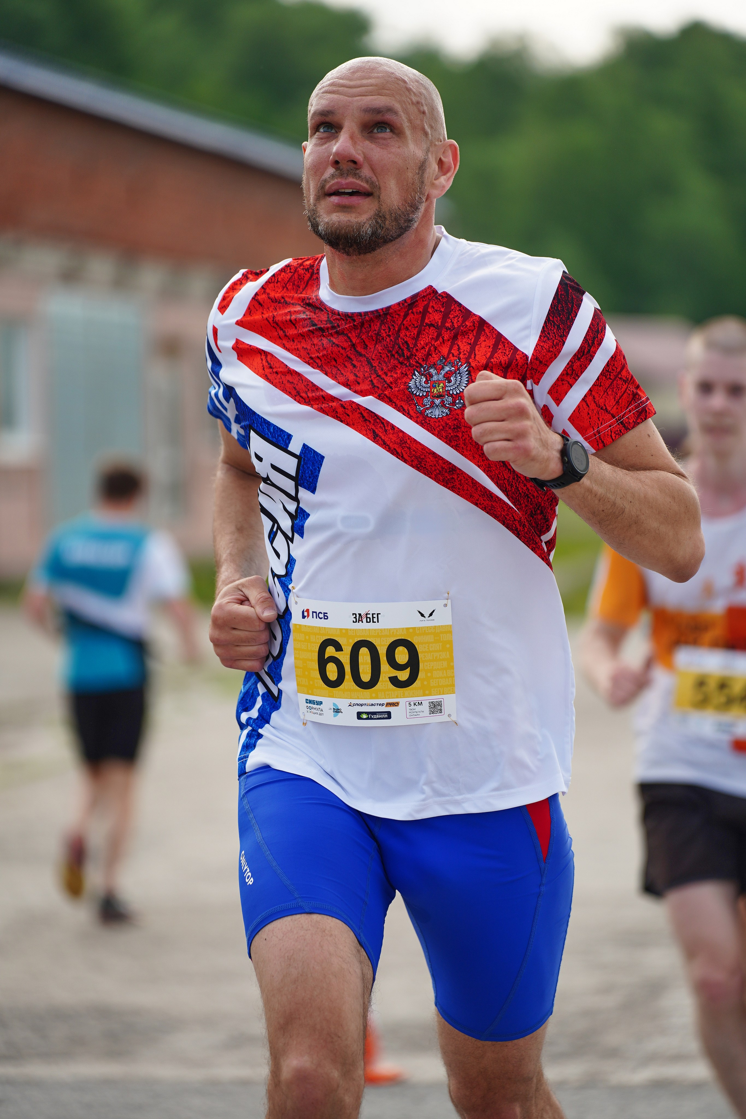 Забег.рф Terra Siberia 2025. Фотограф