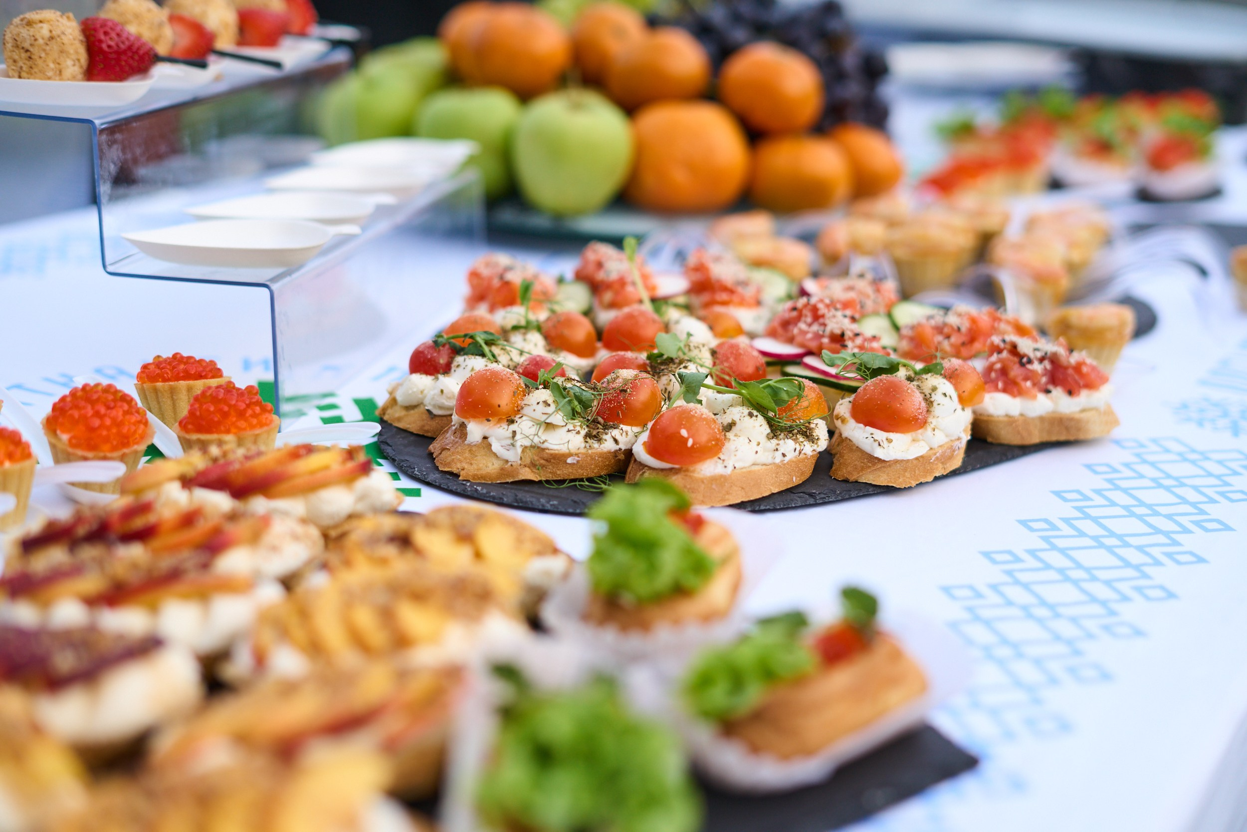 Открытие бальзаматорской «Кадавр». Фотограф Екатерина Зорина