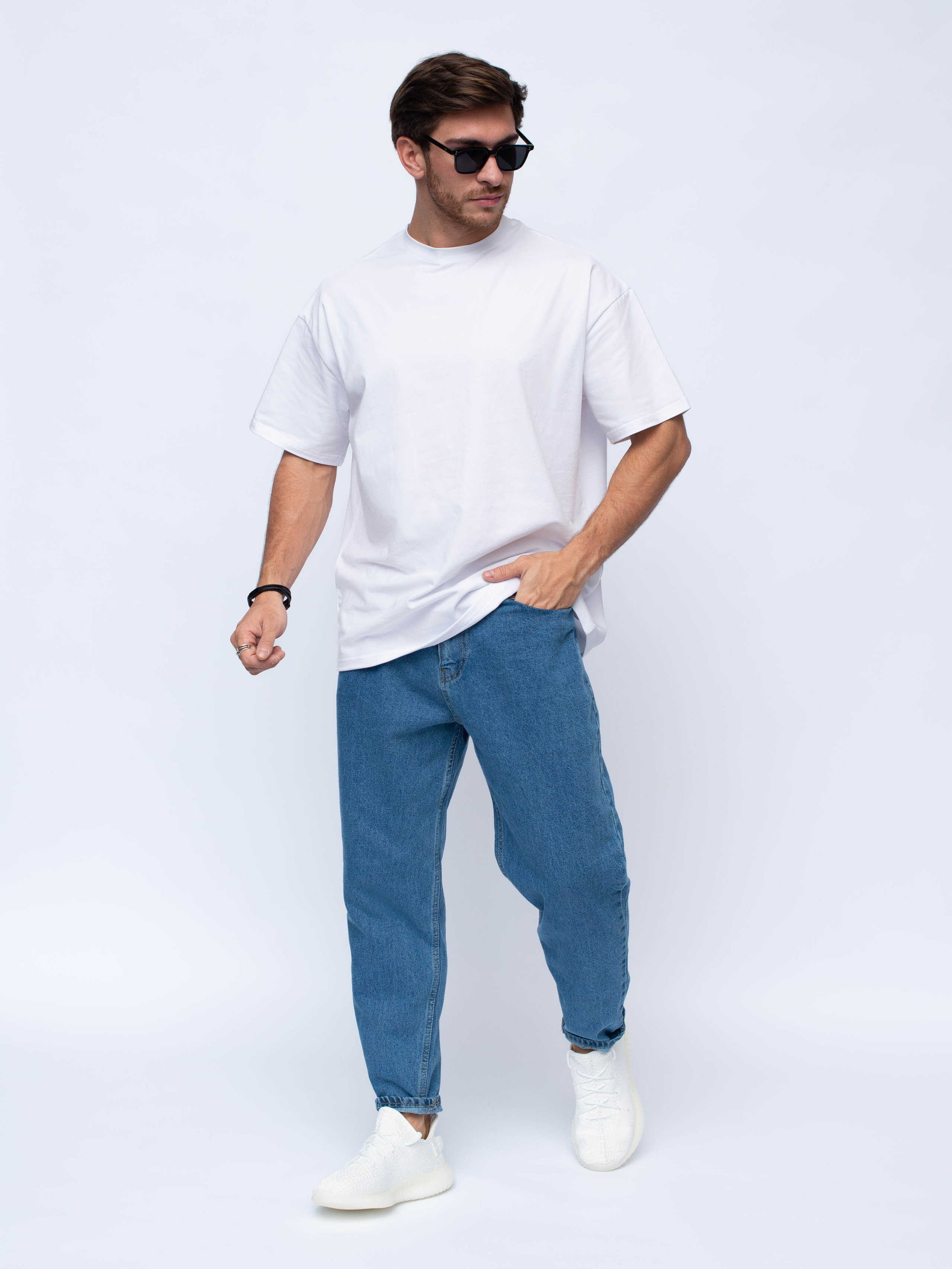 Джинсы для WB. Фотограф Марина Кукляева