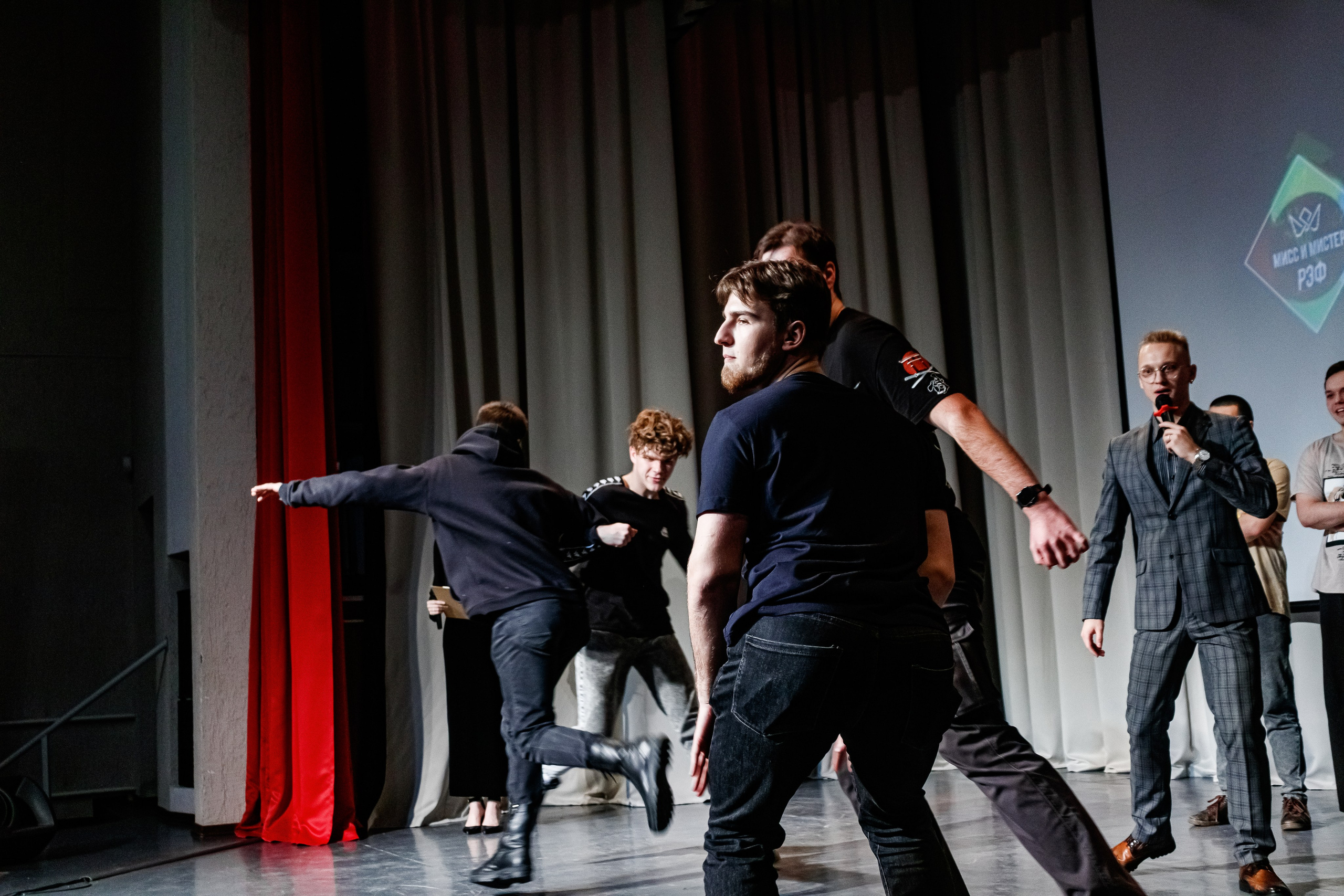 МиМ РЭФ НГТУ. Фотограф — Новосибирск