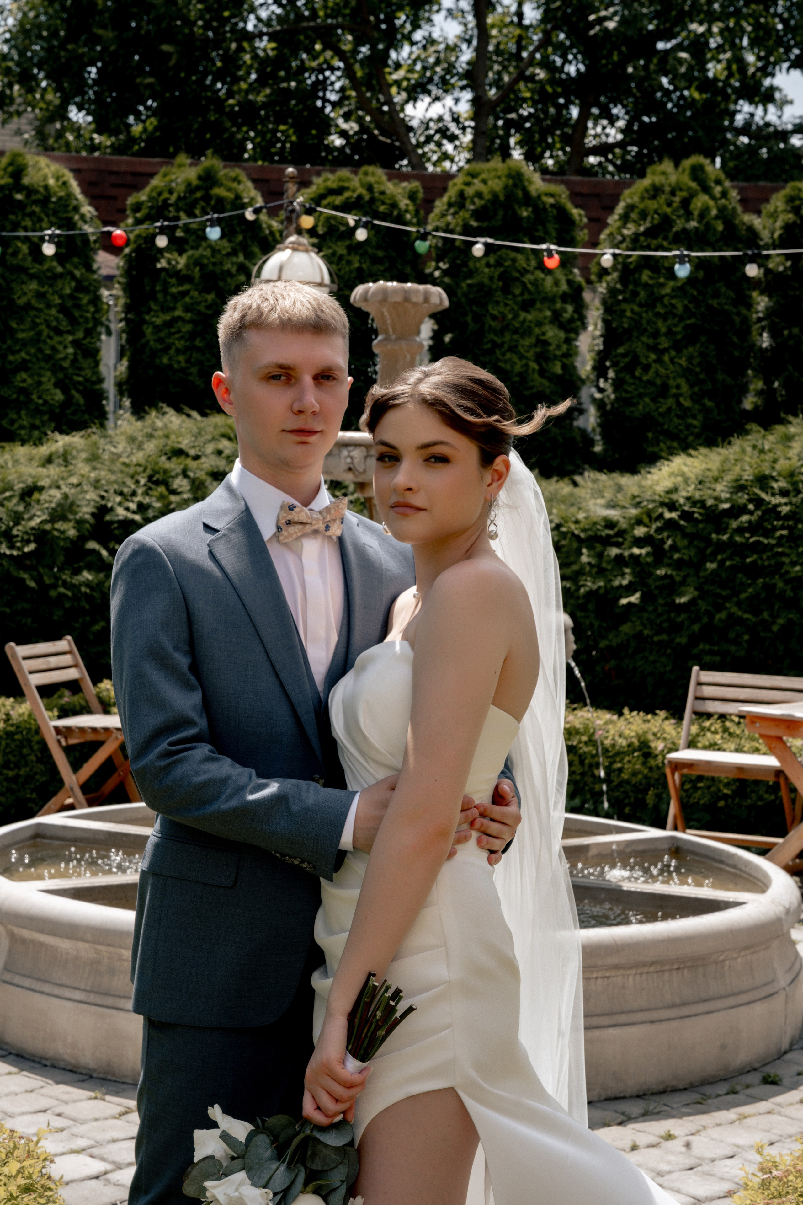 Дарья и Арсений. Фотограф Санкт-Петербург/Гомель Виктория Петрова