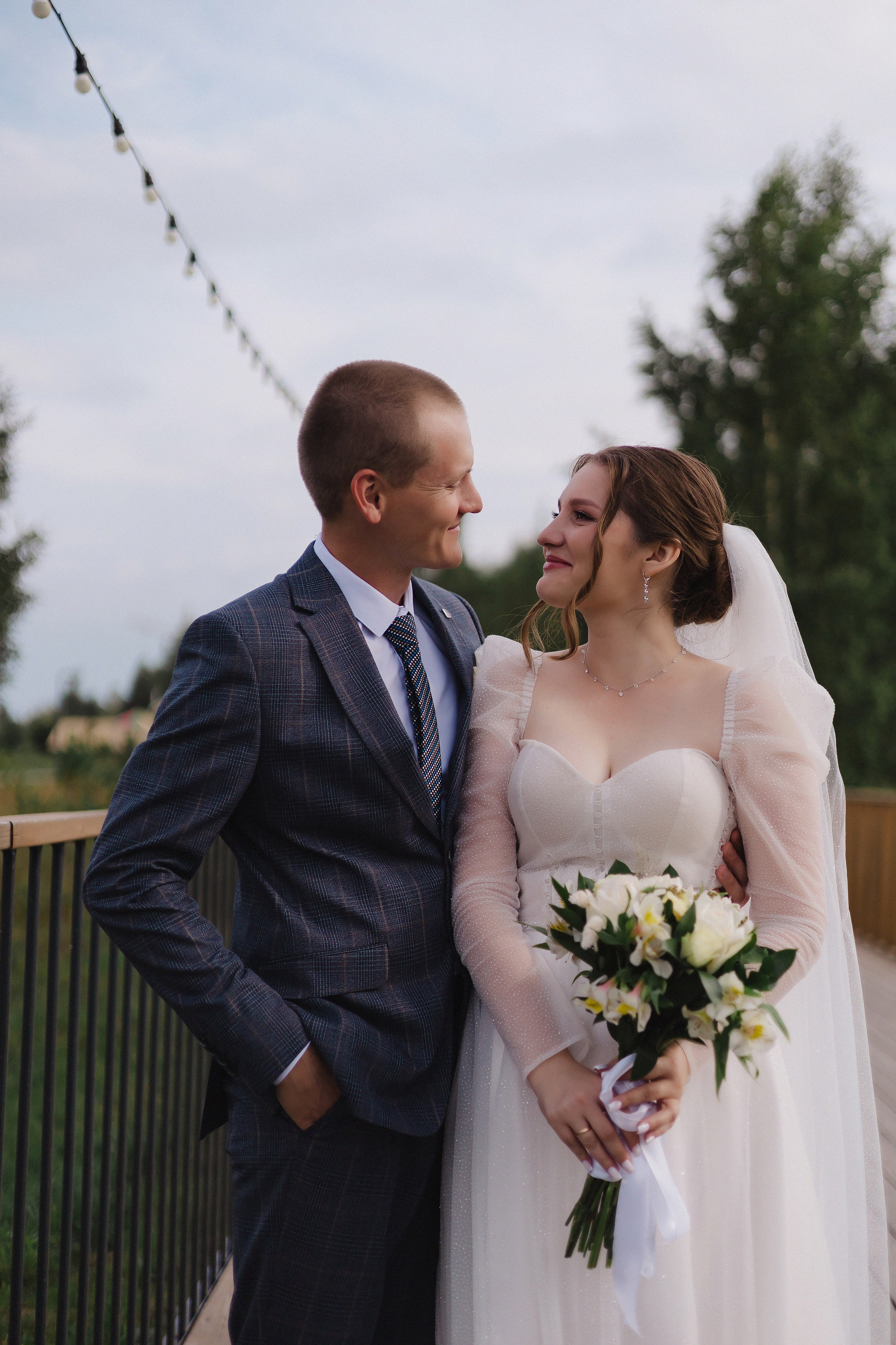 Анатолий и Наталья. Свадебный и семейный фотограф в Казани и Волжске