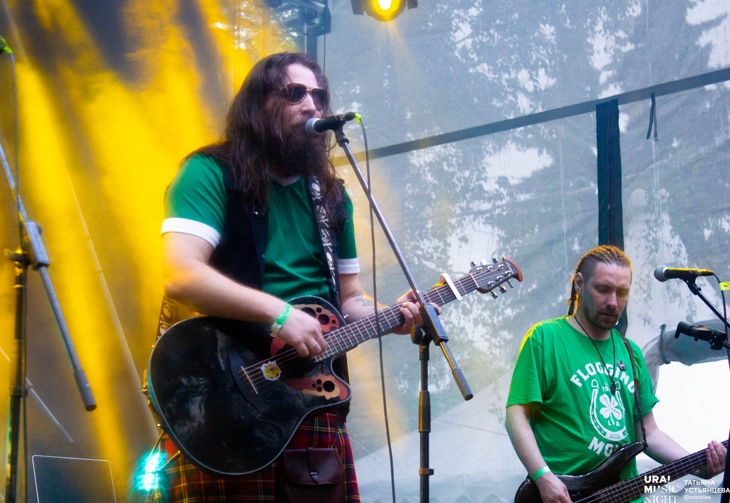 Ural music night 2024