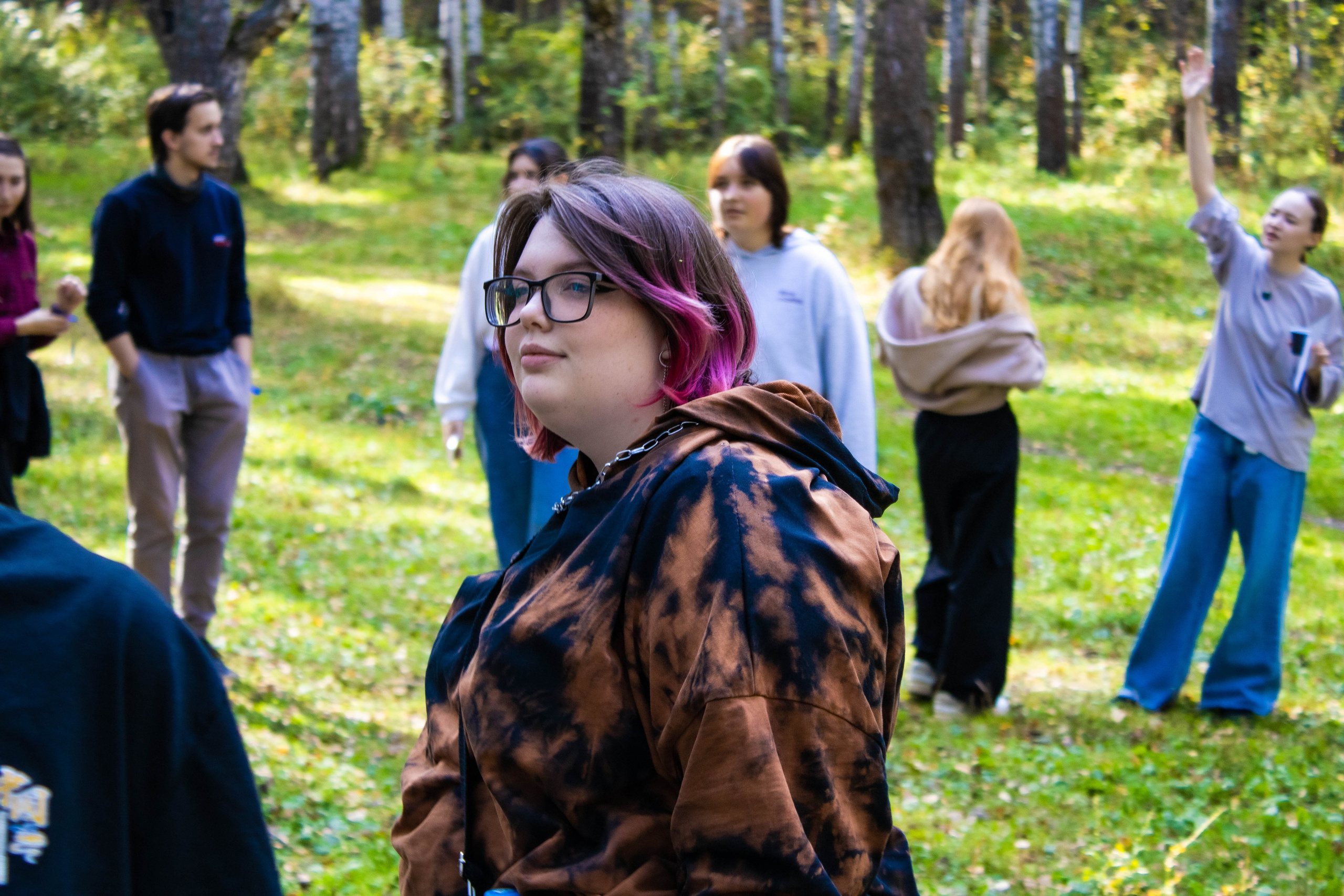 День здоровья в Екатеринбургской академии современного искусства 2024