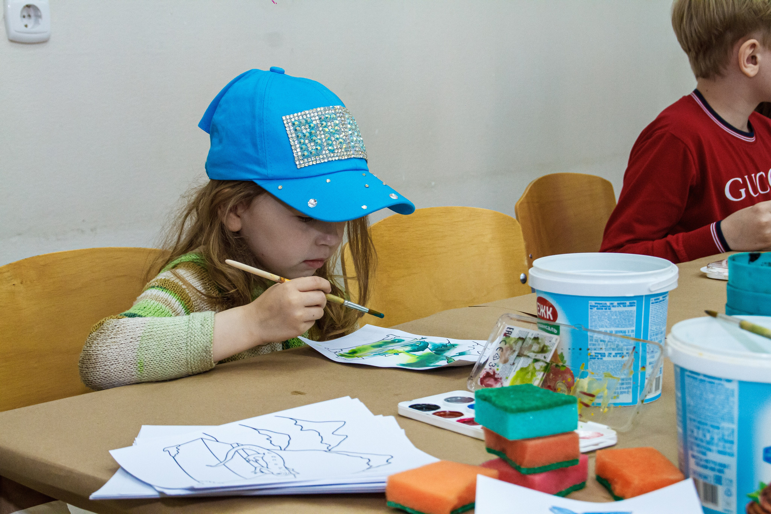 Ночь музеев в Екатеринбургской академии современного искусства2025