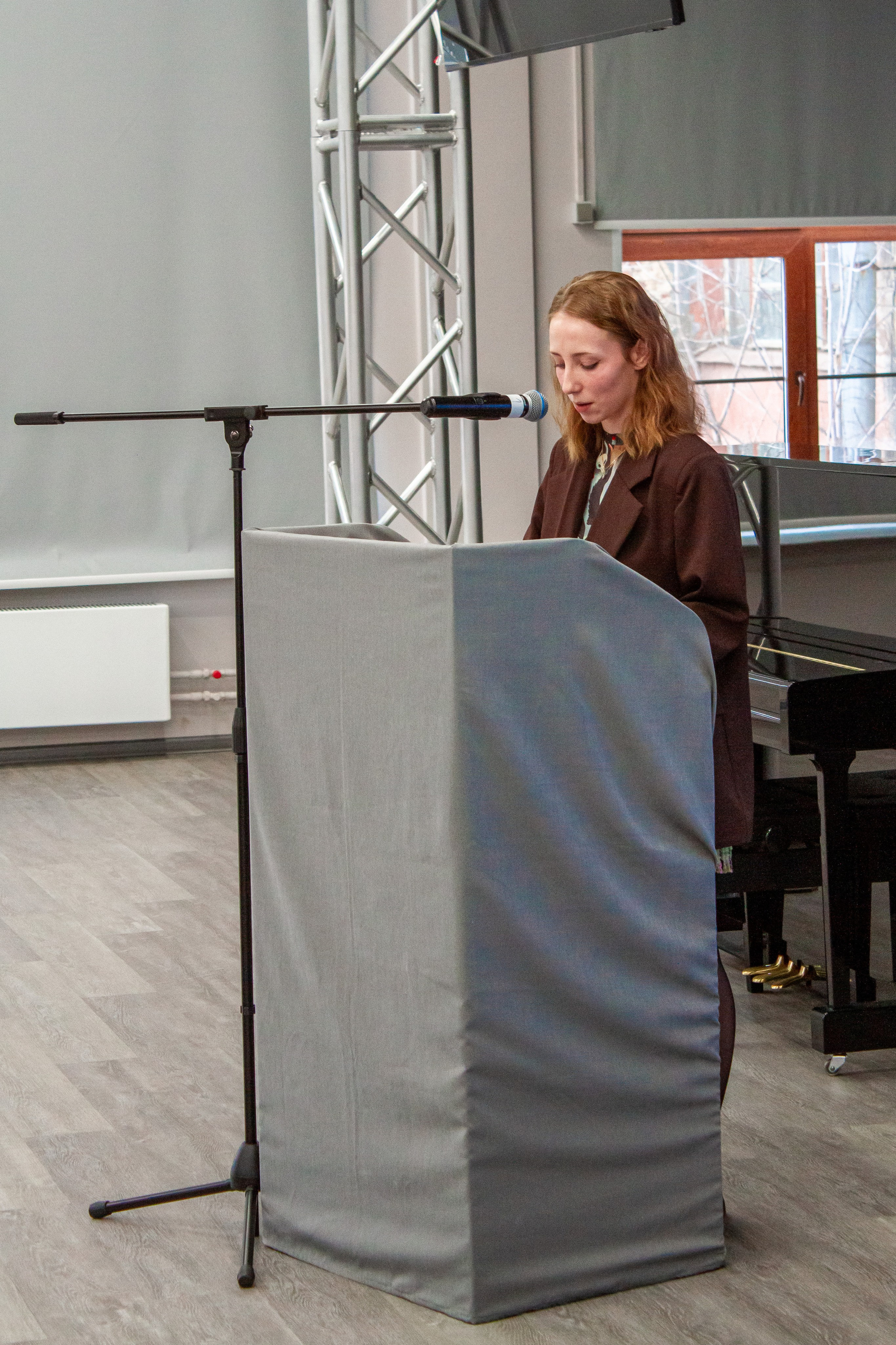 Ярмарка вакансий в Екатеринбургской академии современного искусства 2025