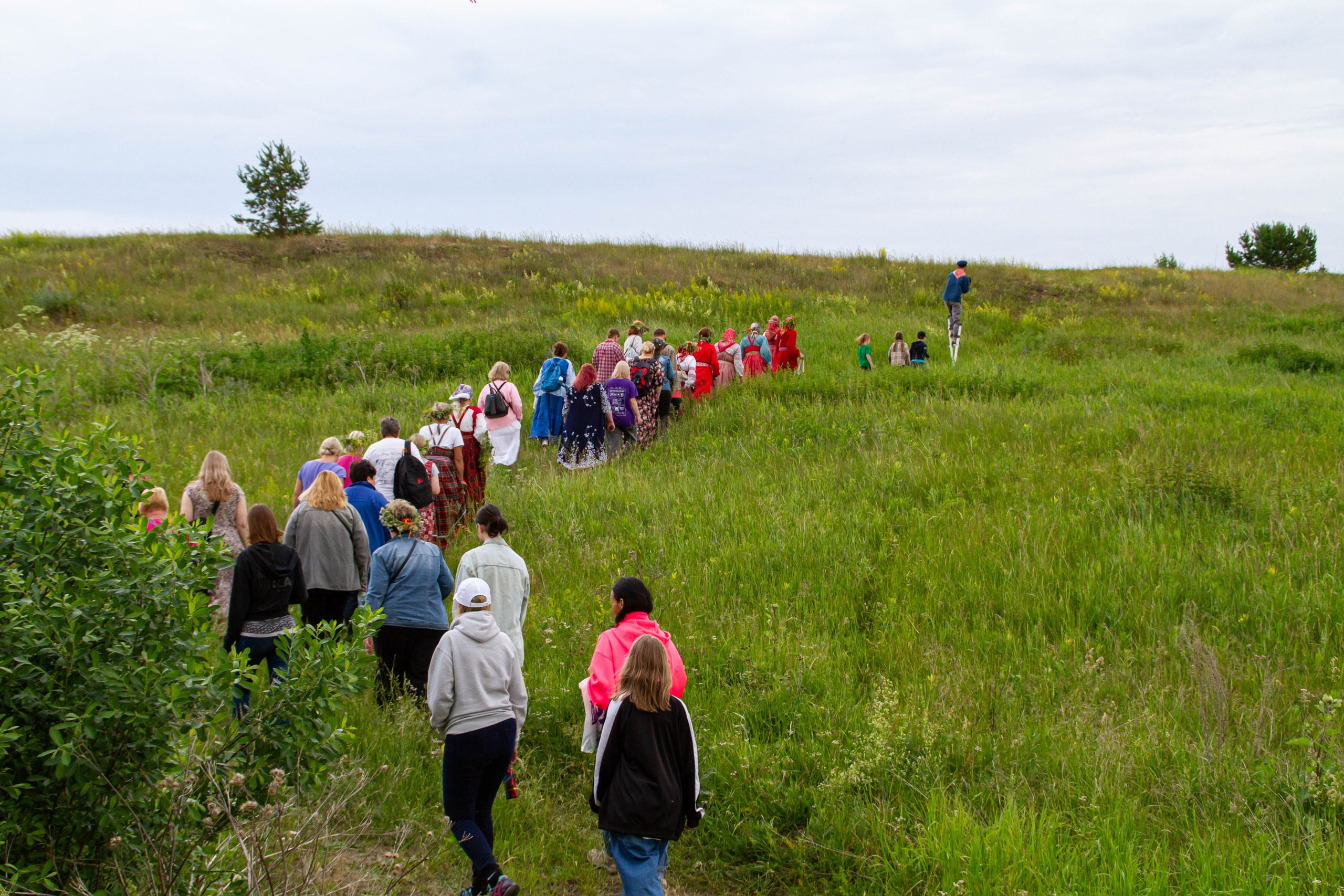 Праздник Солнцестояния 2025 х Культура Екатеринбурга