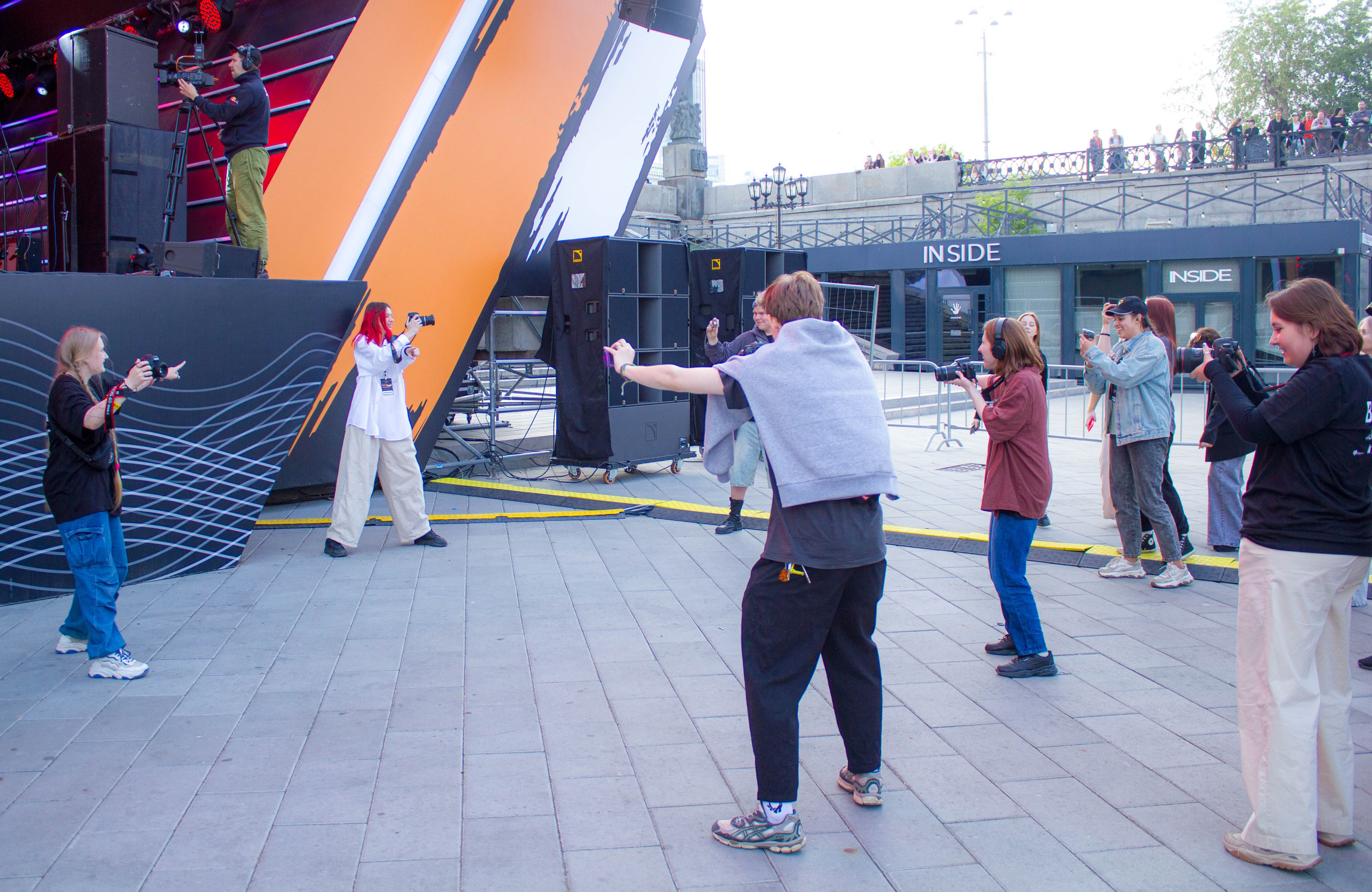 Движение 2024 х Inclusive Event