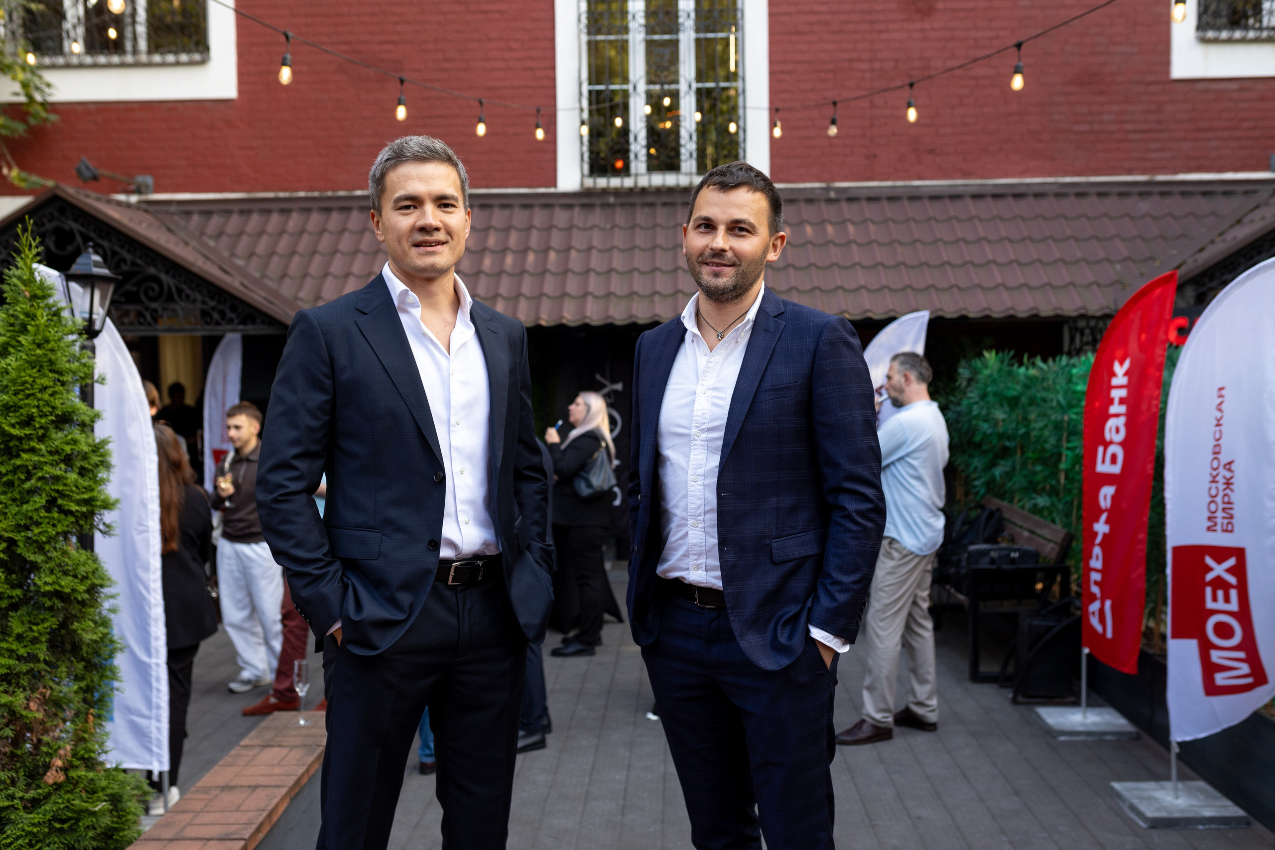 Корпоратив ACI. Фотограф Москва