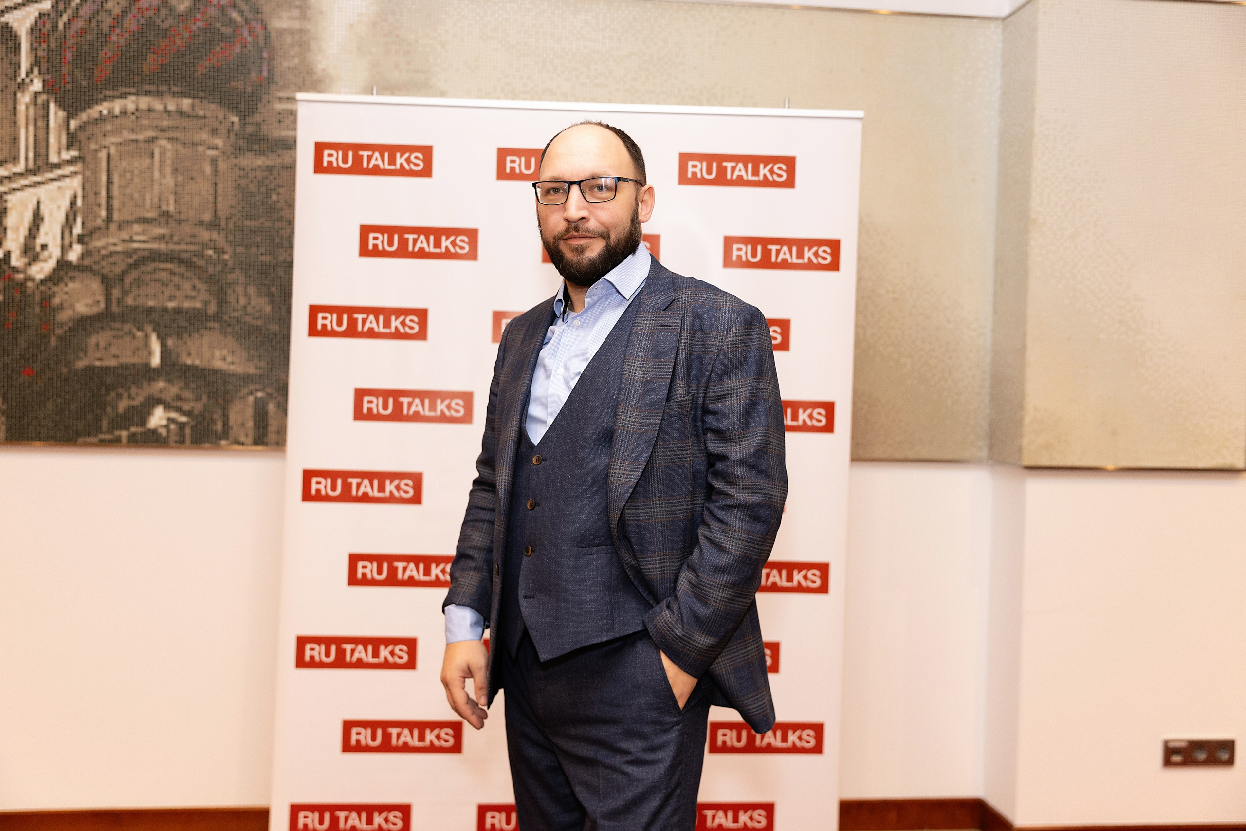 Бизнес-сообщество RU-talk конференция. Фотограф Москва