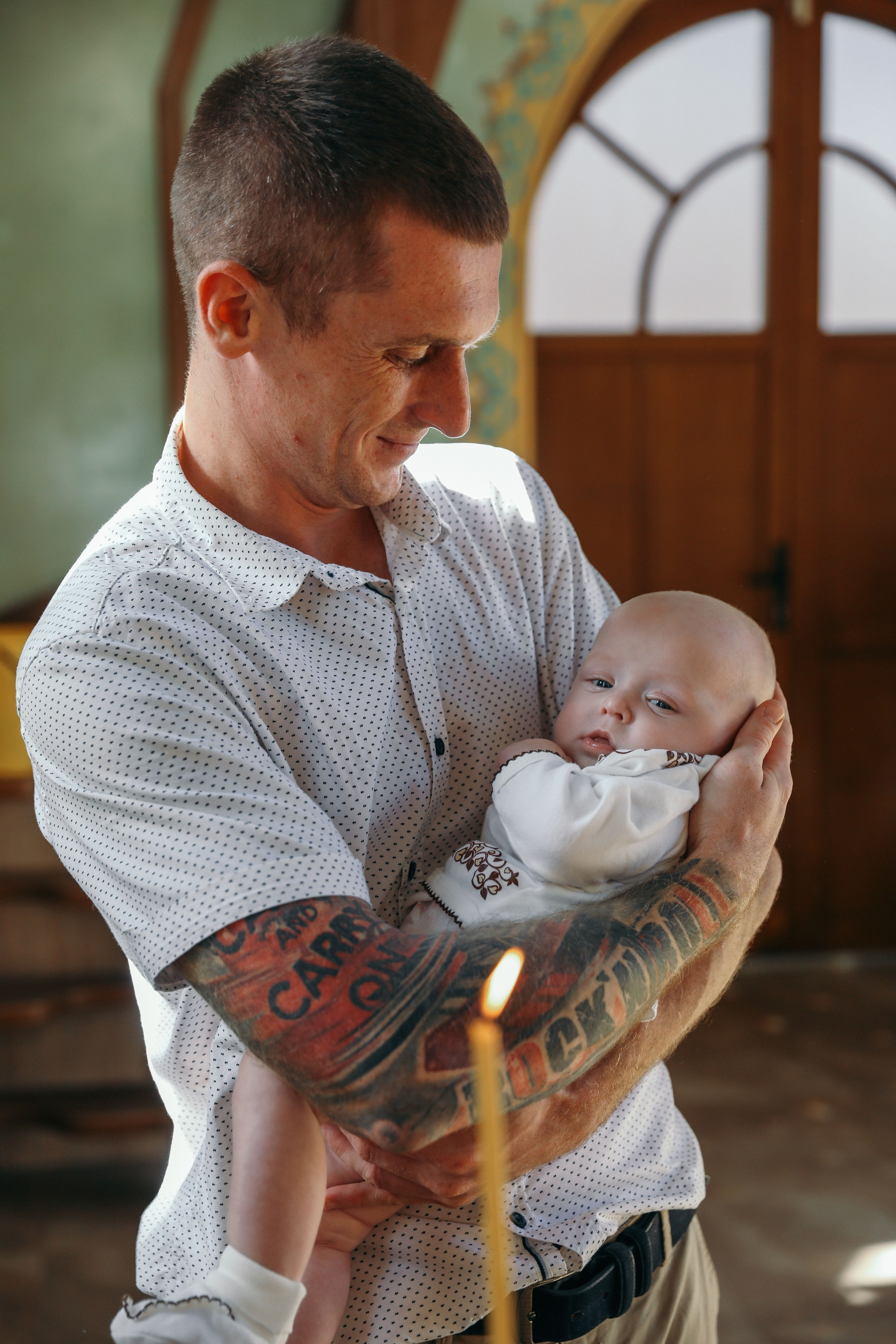 Маша и Даша Храм Андрея Первозванного. Свадебный и семейный фотограф в Севастополе и Крыму Анастасия Сураева