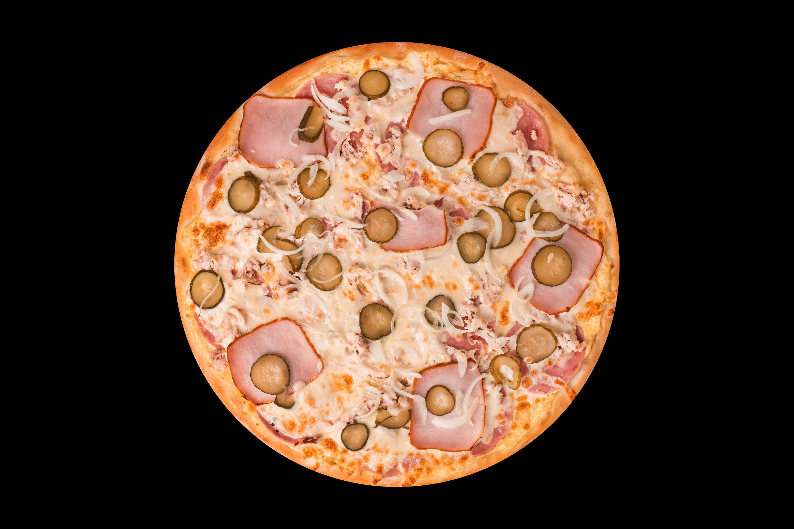 Съемка пиццы | Фуд фотограф Воронеж