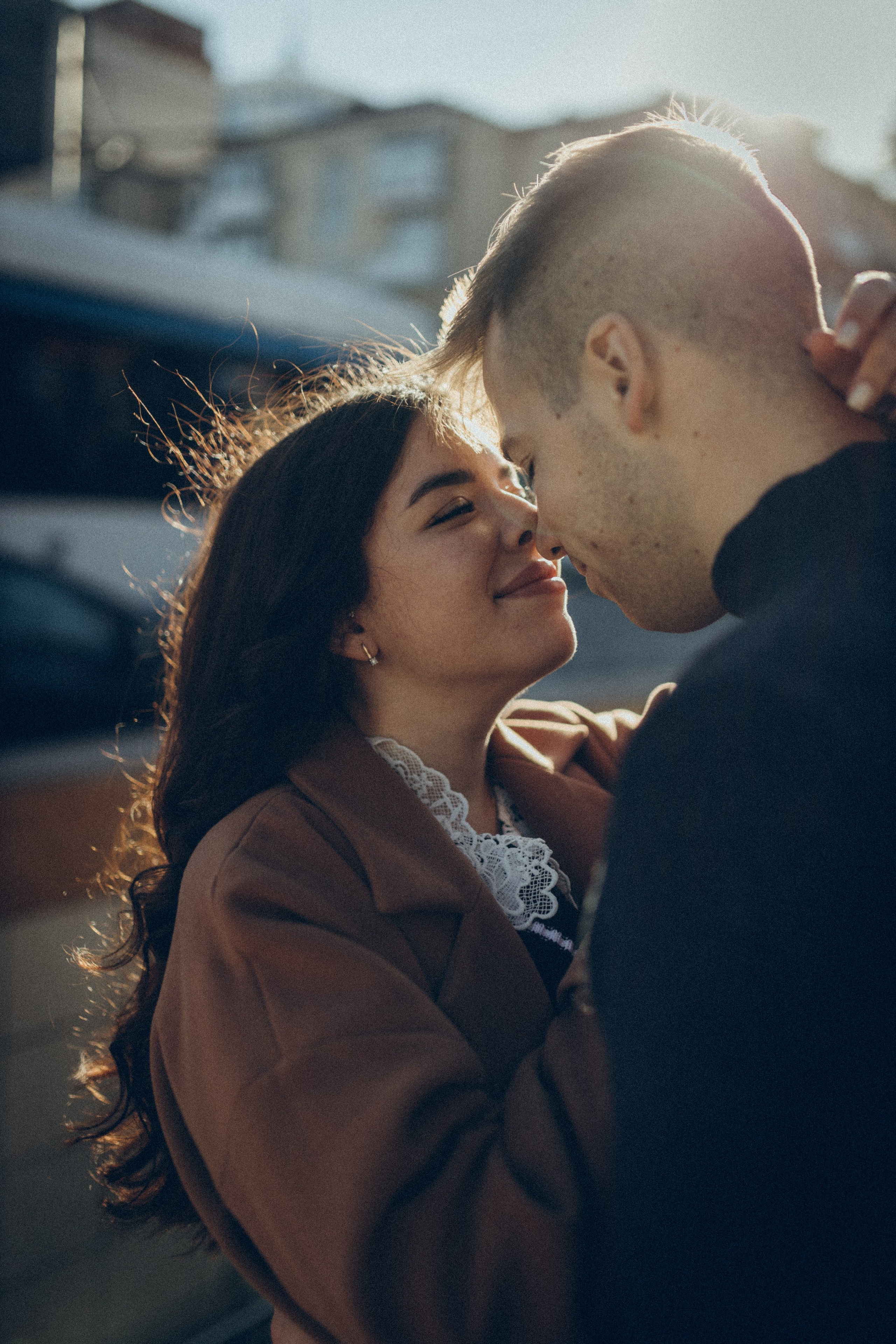 Осень. Любовь. Семейный фотограф и фотограф на роды в Ростове-на-Дону Мухина Виктория