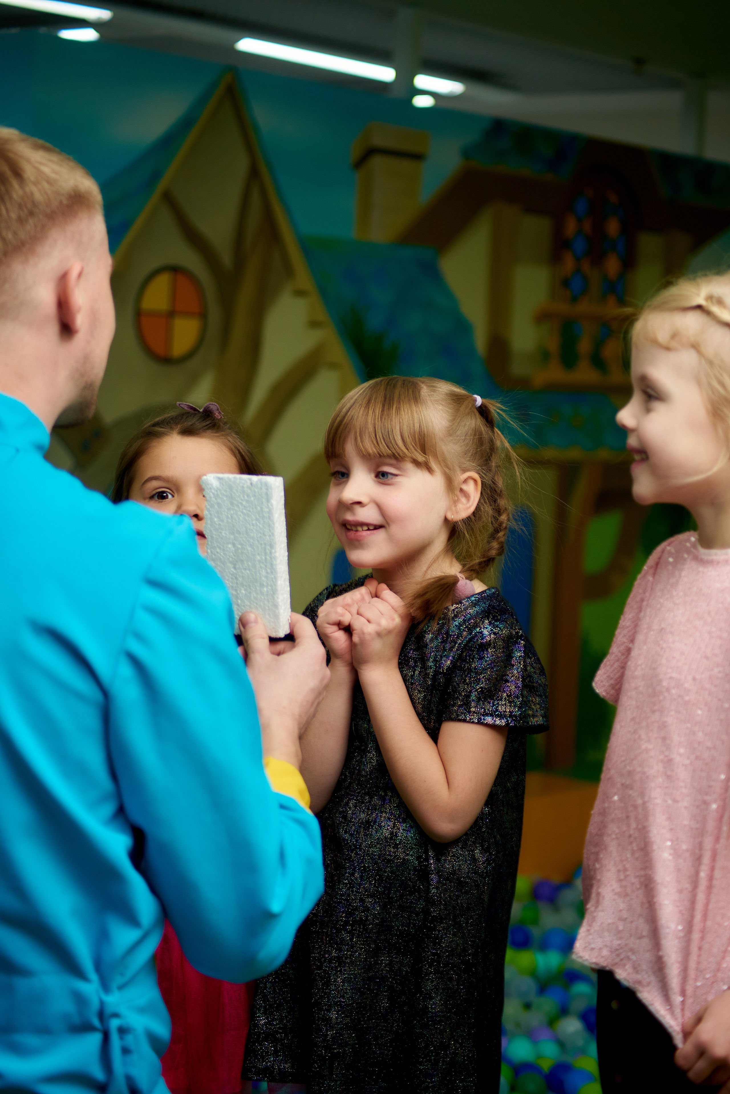 Детские праздники. Андрей Винников фотограф в Нижнем Новгороде