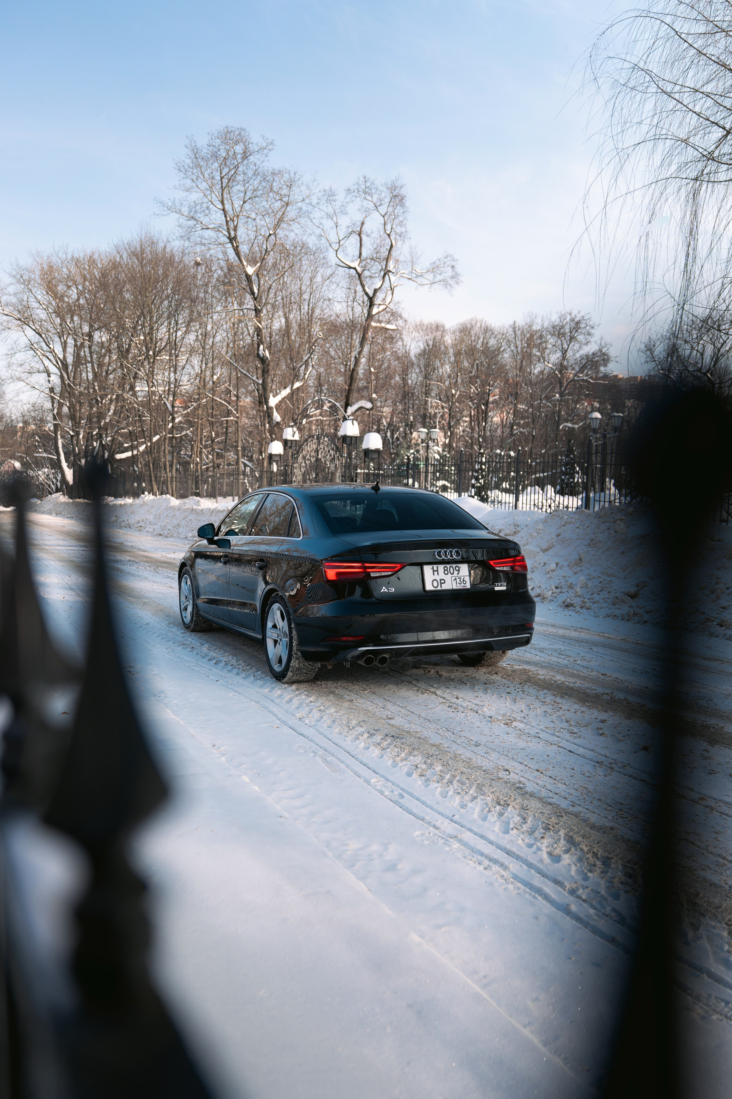 Фотографии Audi A3