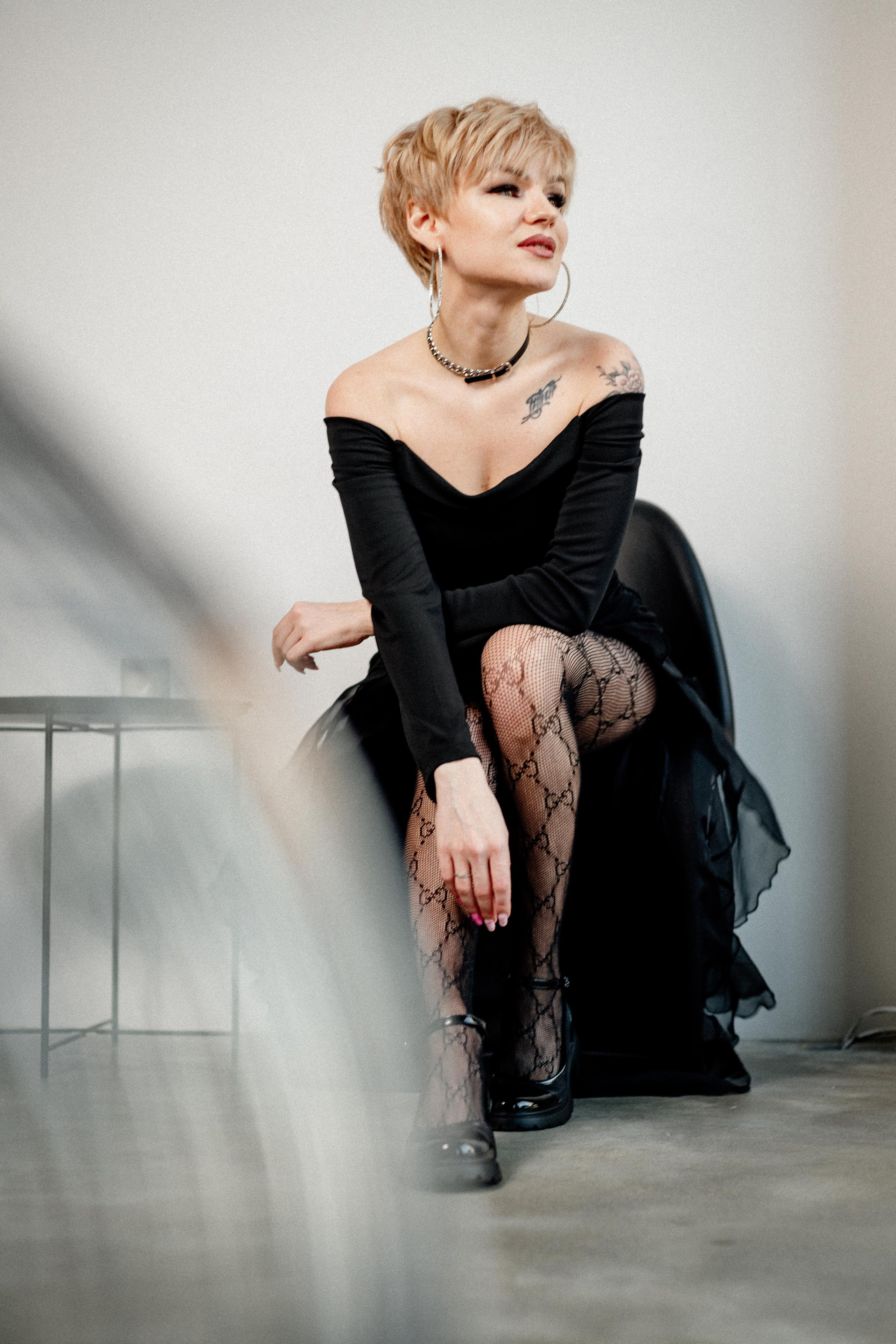 Оксана. Фотограф Алёна Евграфова