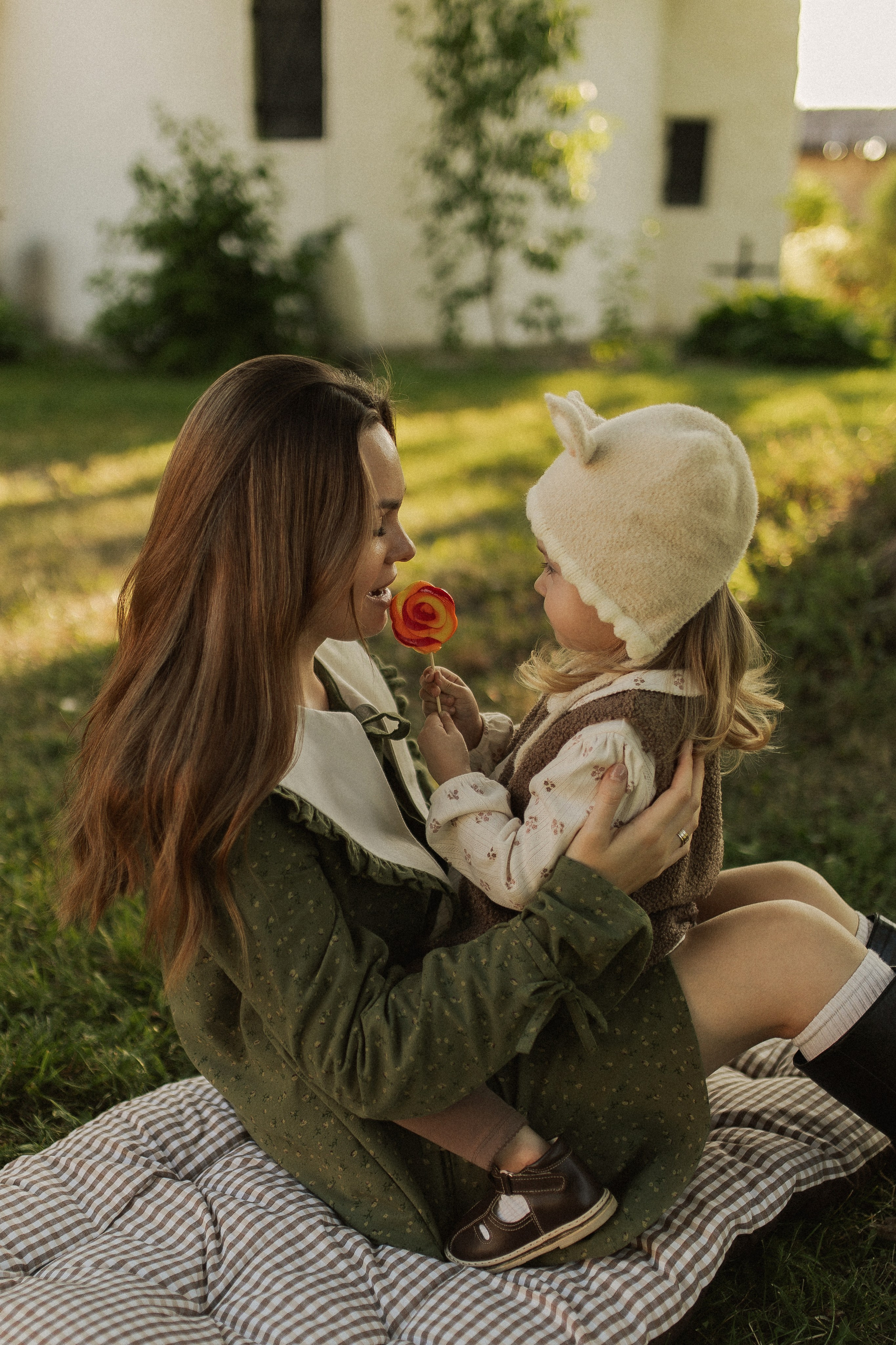 Даша и Сашенька. Главная