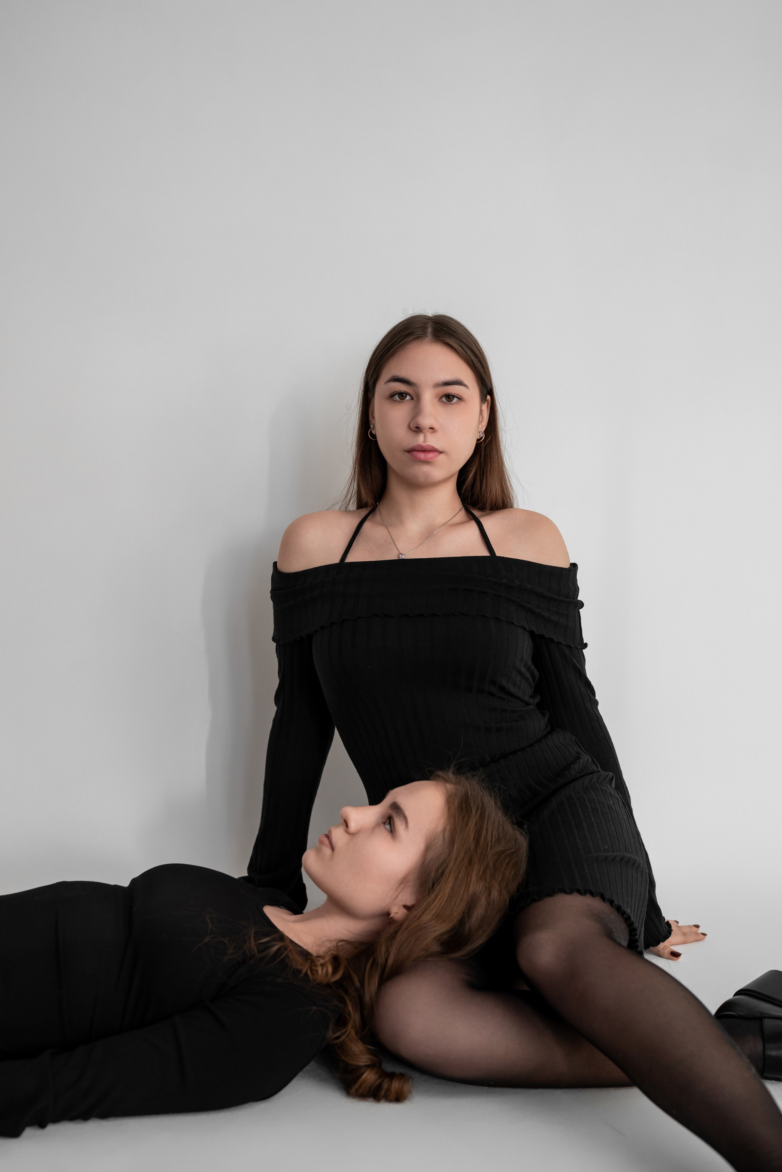 Полина и Эльвира. Фотограф в городе Салават