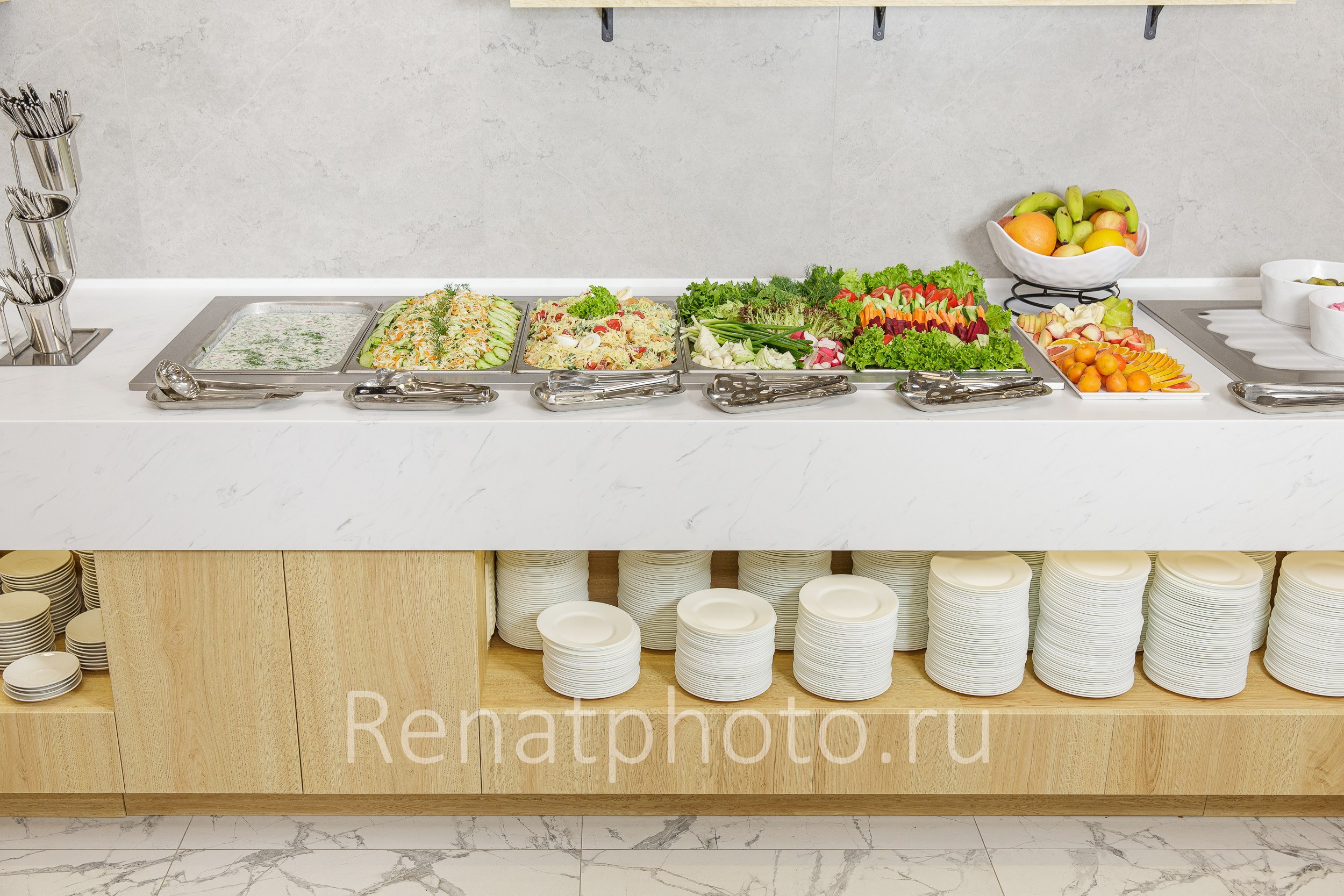 Renatphoto-Фотосессия шведской линии в отелях. Профессиональная фотосъёмка интерьеров, предметная фотосессия еды для меню г. Анапа