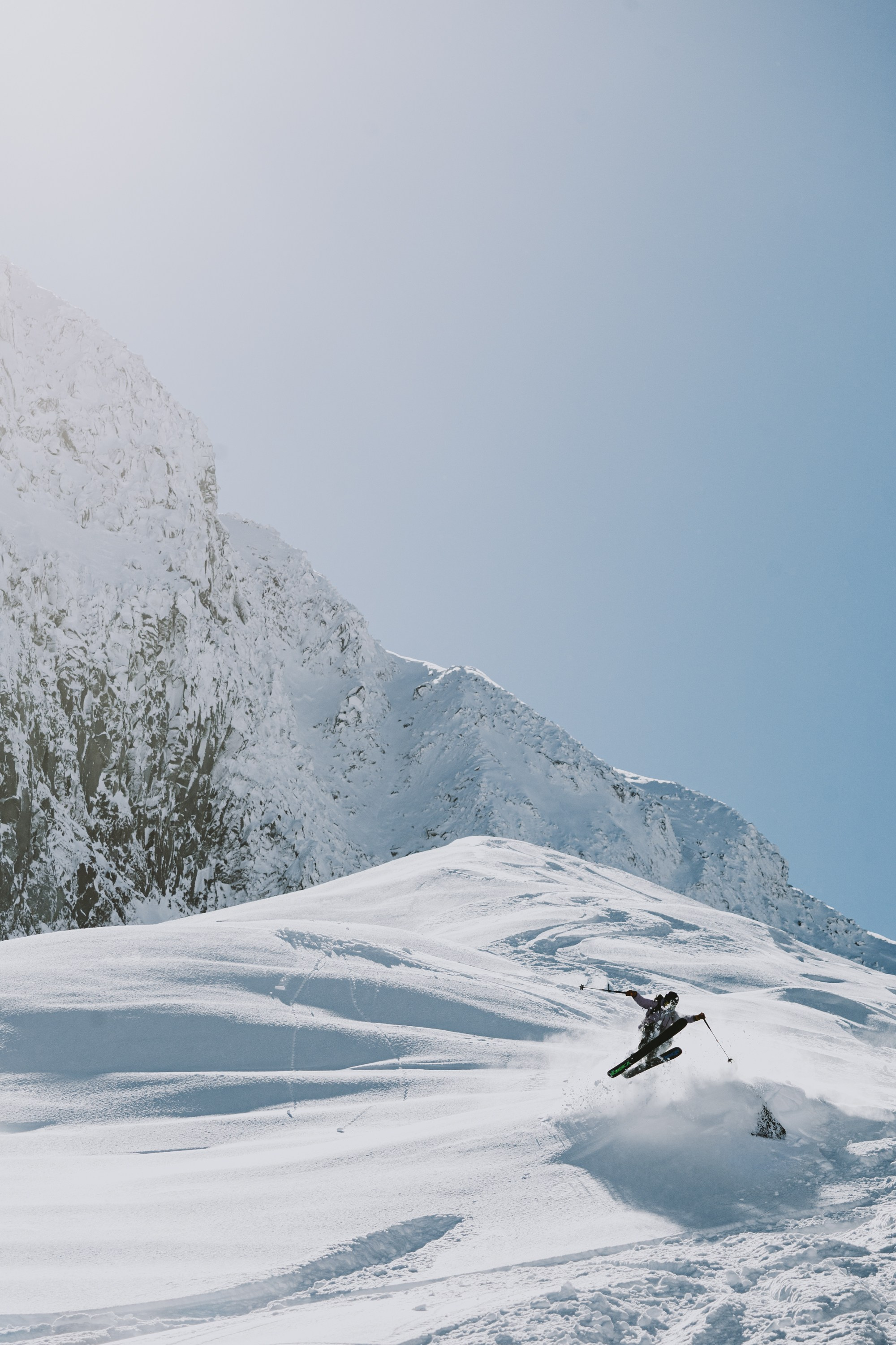 Репортаж зима. Фотограф на Камчатке