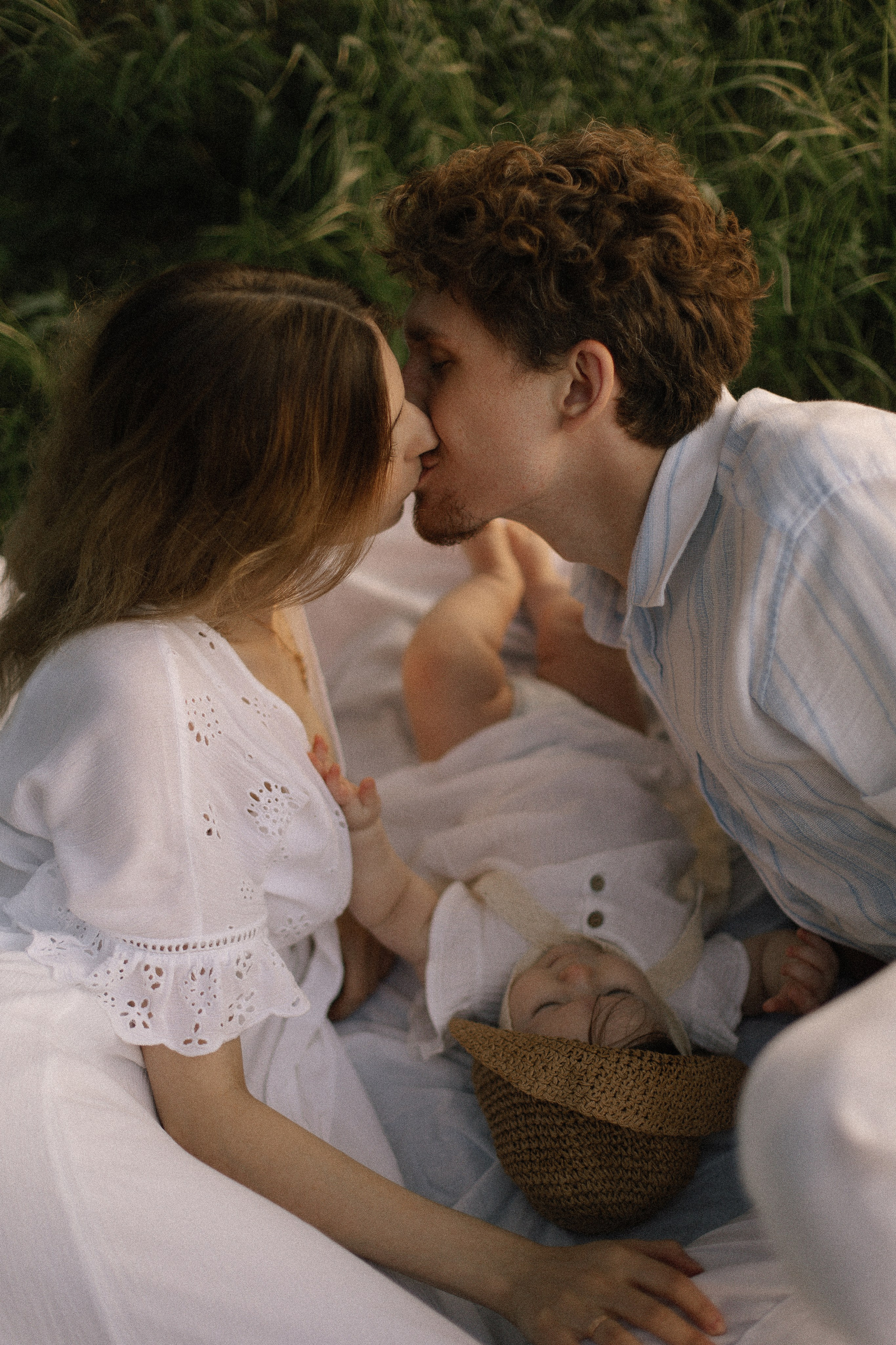 Влада, Валентин и Лея