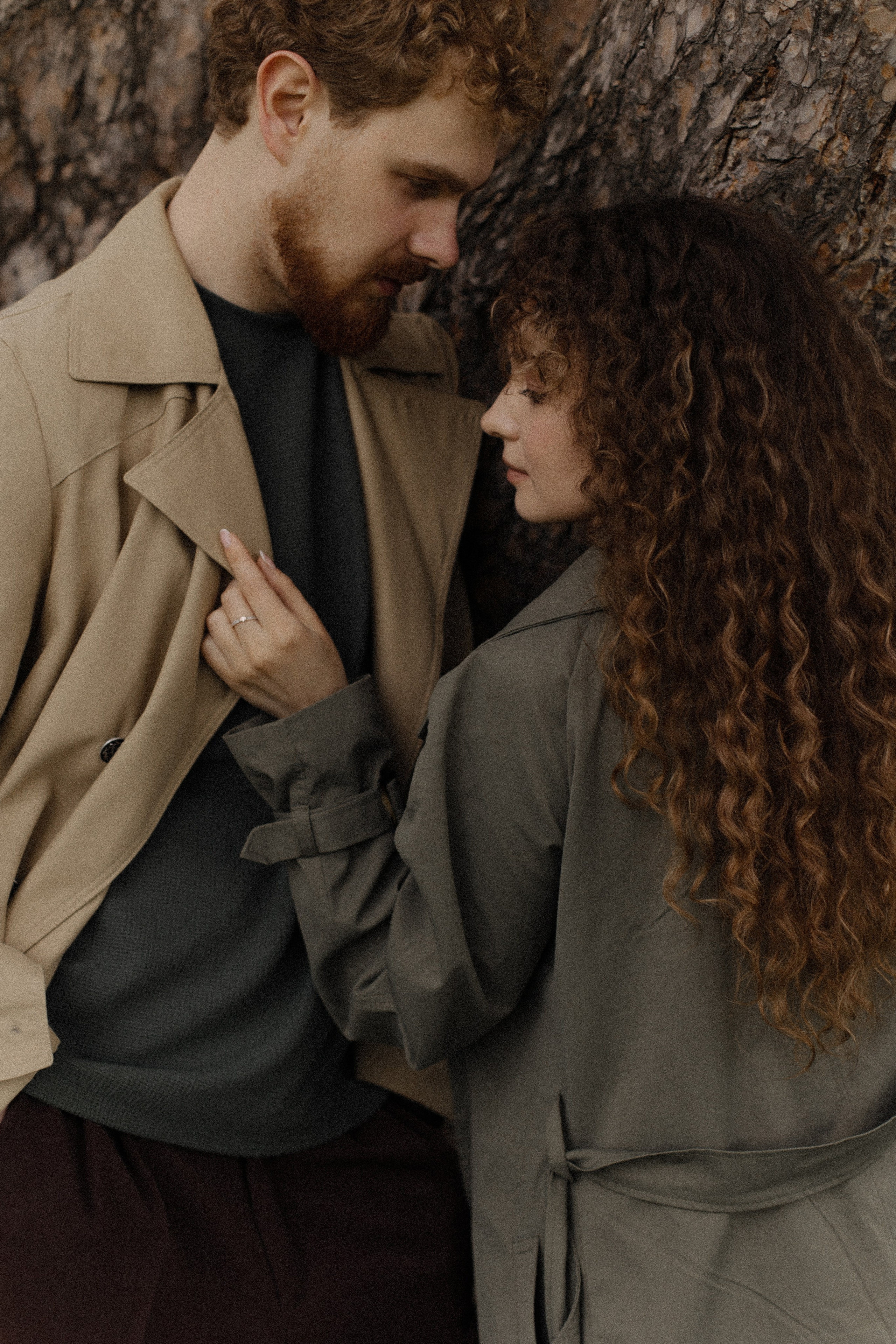 Лена и Женя